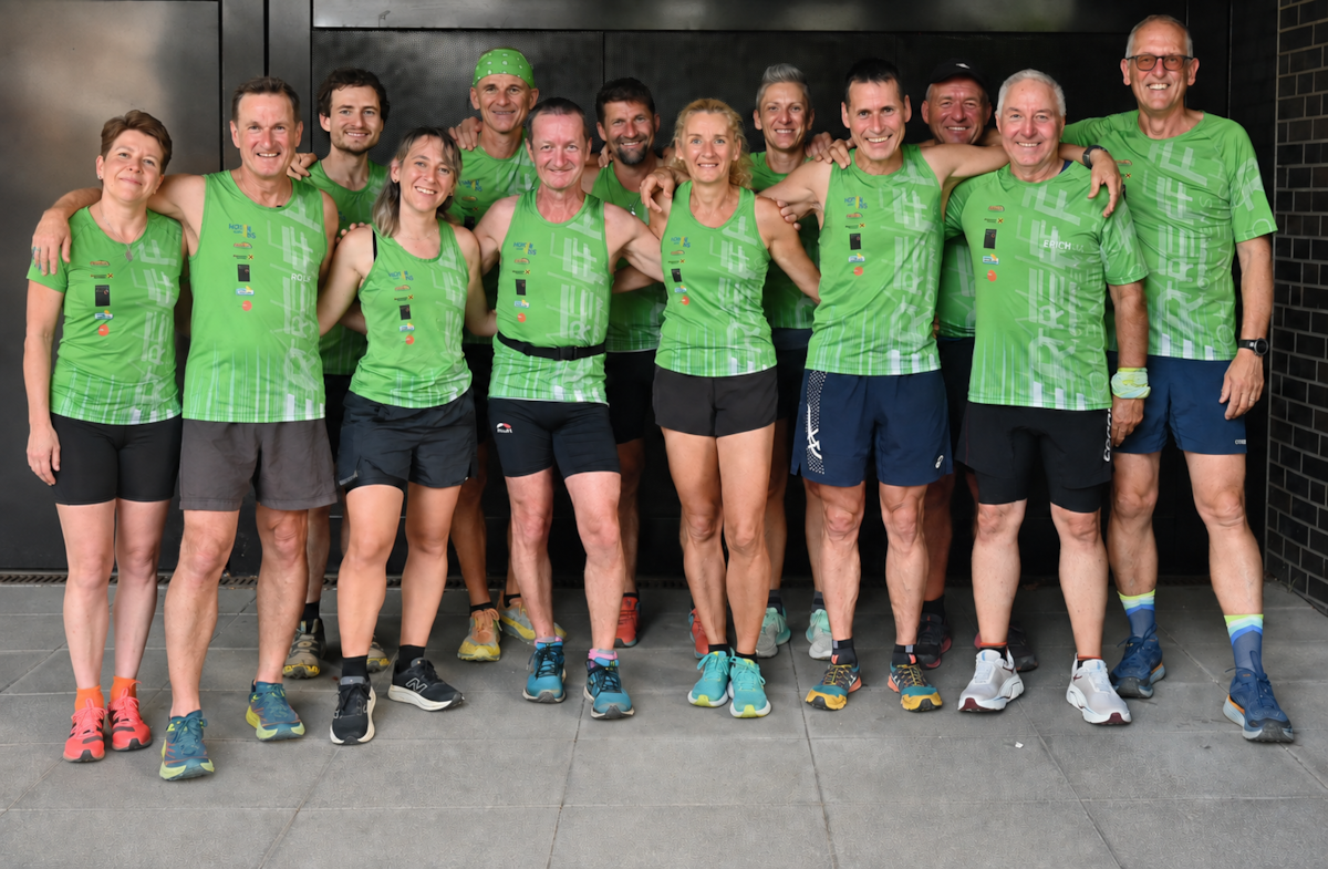 Unsere Lauf- und WalkingtrainerInnen