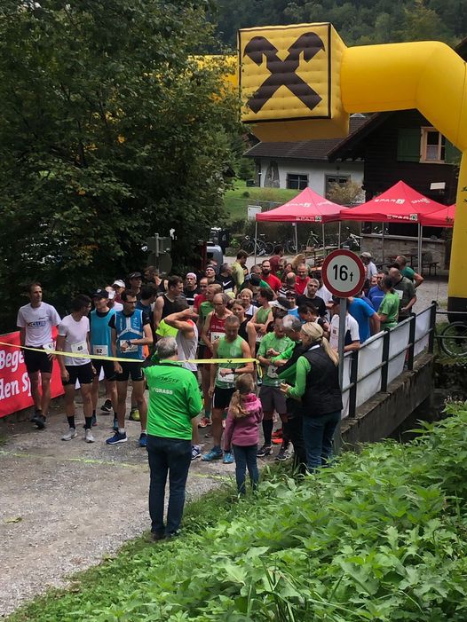 Der Lauf is Gsohl geht in die 8. Runde!