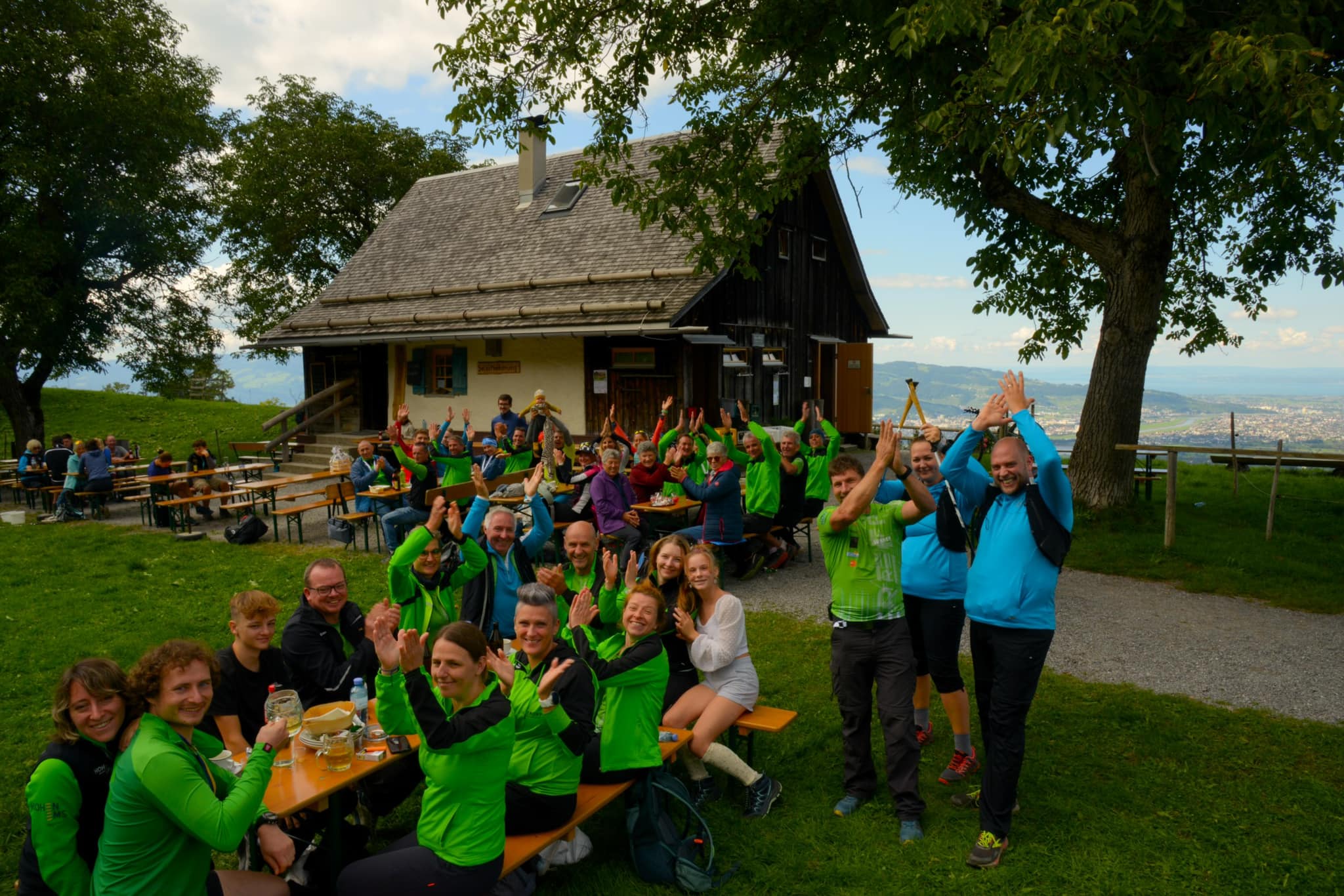 Lauf is Gsohl – ein erfolgreicher Wettkampftag