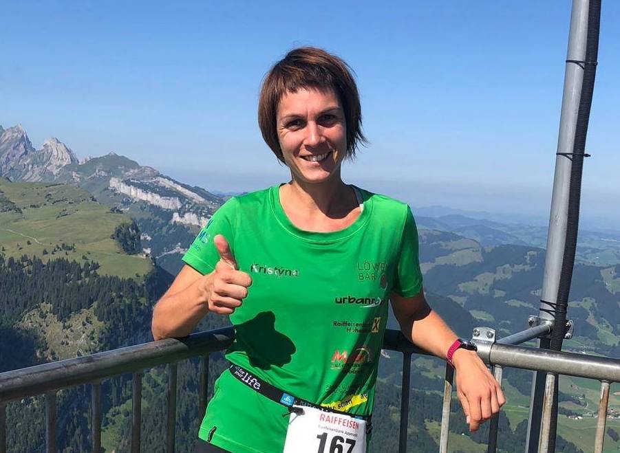 33. Berglauf "Brülisau-Hoher Kasten"