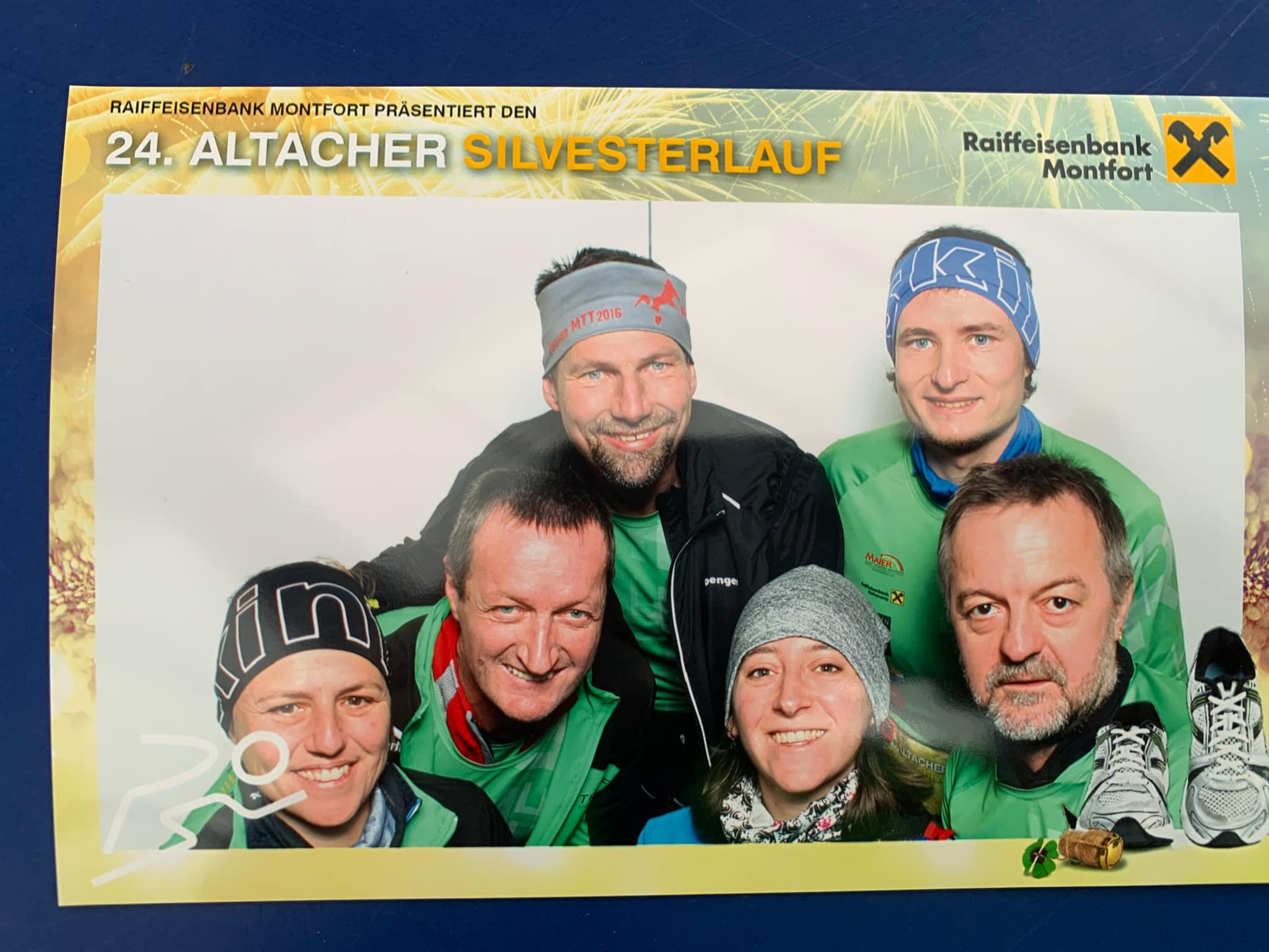 Altacher Silvesterlauf