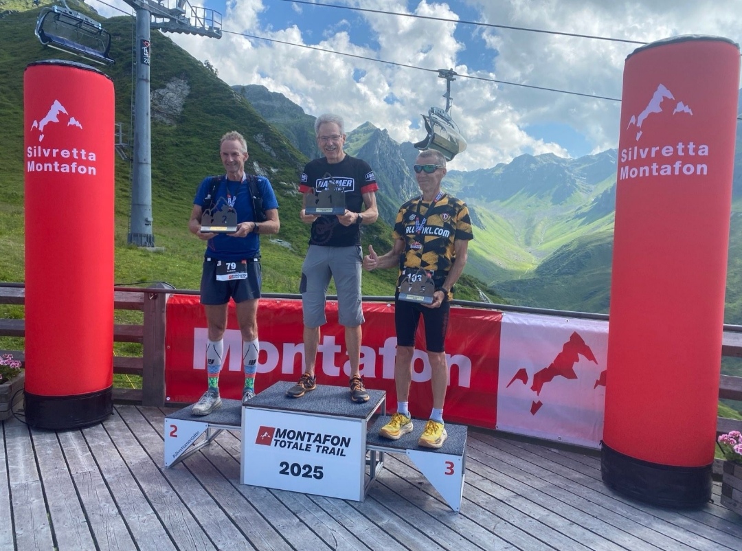 Montafon Totale Trail