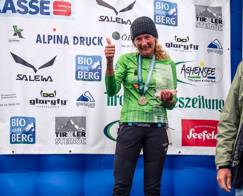 12. Karwendelmarsch - die Legende lebt!