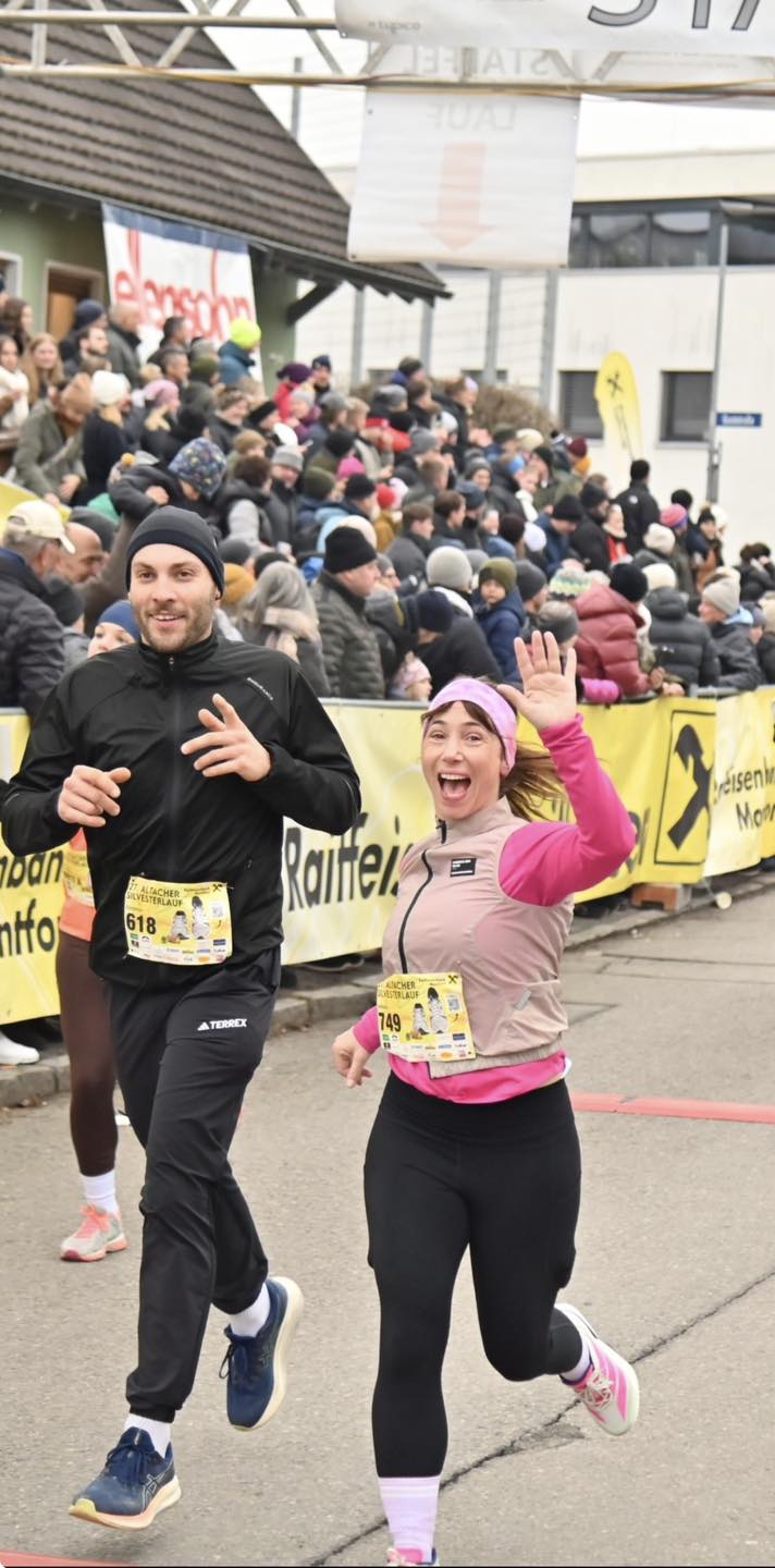 Silvesterlauf Altach