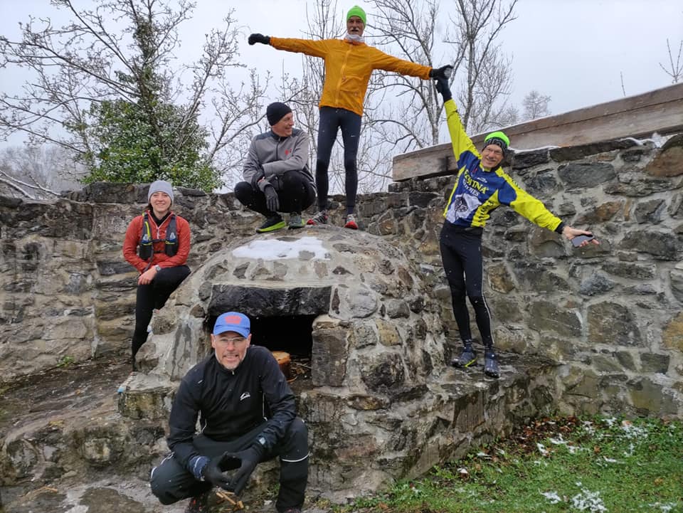 Samstagslauf mit Lauftrainer Jürgen Schnetzer