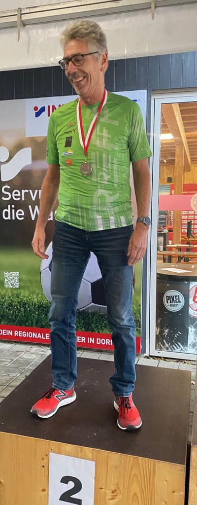 Landesmeisterschaften im Crosslauf