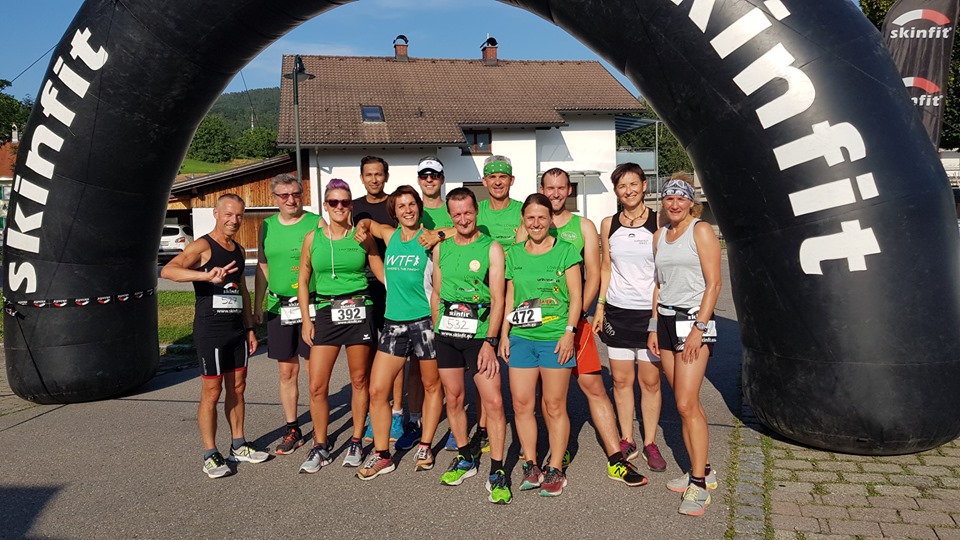 Skinfit Summer Run Series 2019