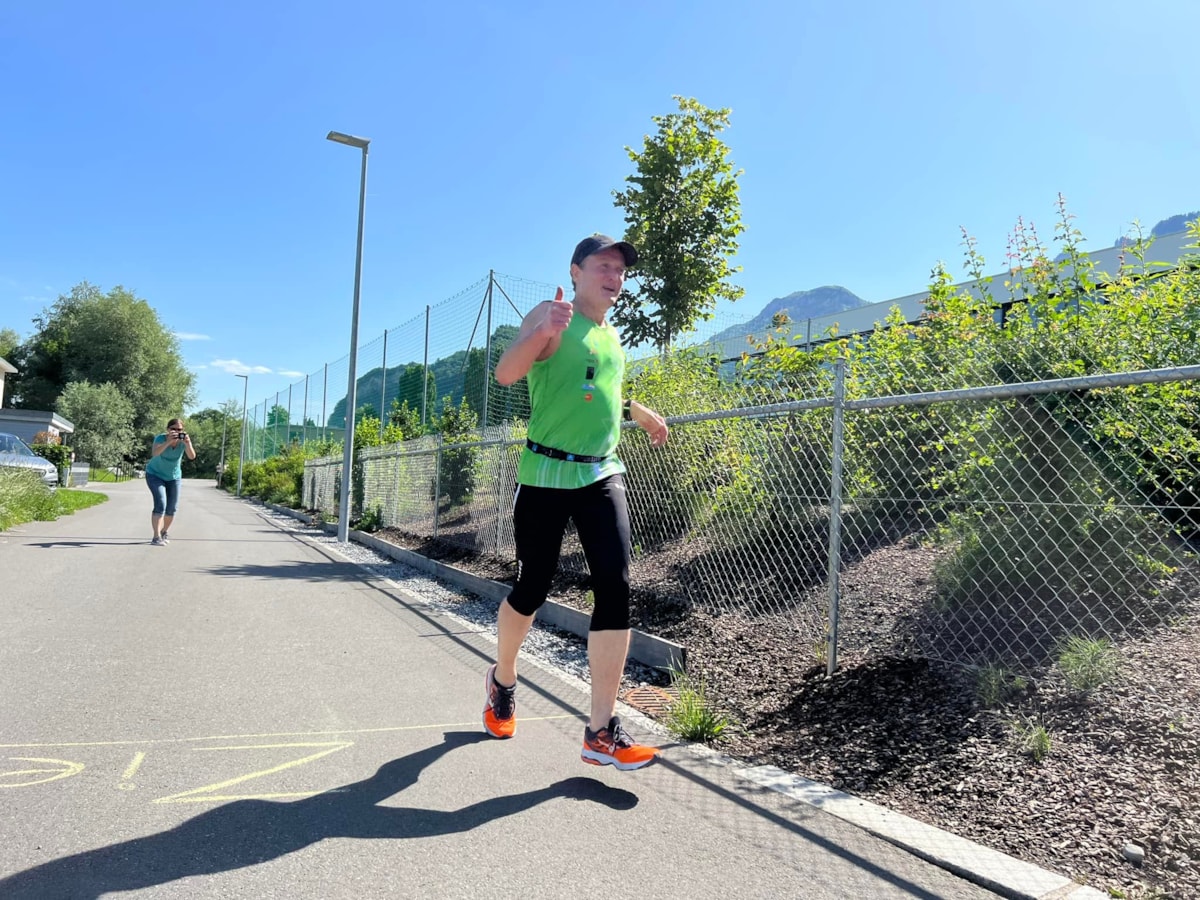 04.06.2022 - Vereinsmeisterschaft 2022 | Wir Unterwegs | Lauftreff Hohenems