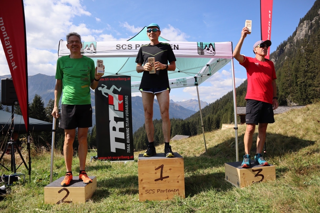 6. Montafoner Berglauf