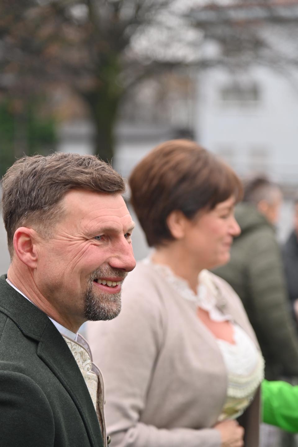Hochzeit Bünti und Gabi