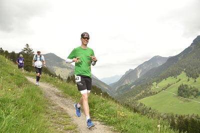 20. LGT Alpin-Marathon / „Schnifis Schnauf“ - Berglauf