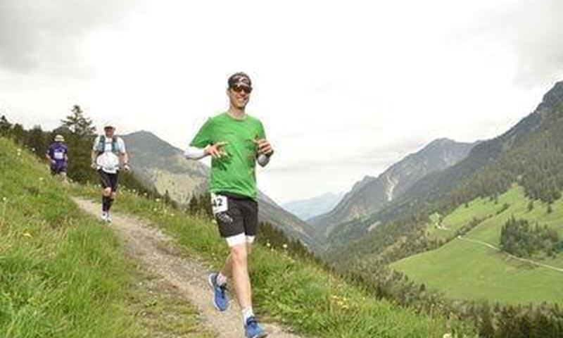 20. LGT Alpin-Marathon / „Schnifis Schnauf“ - Berglauf