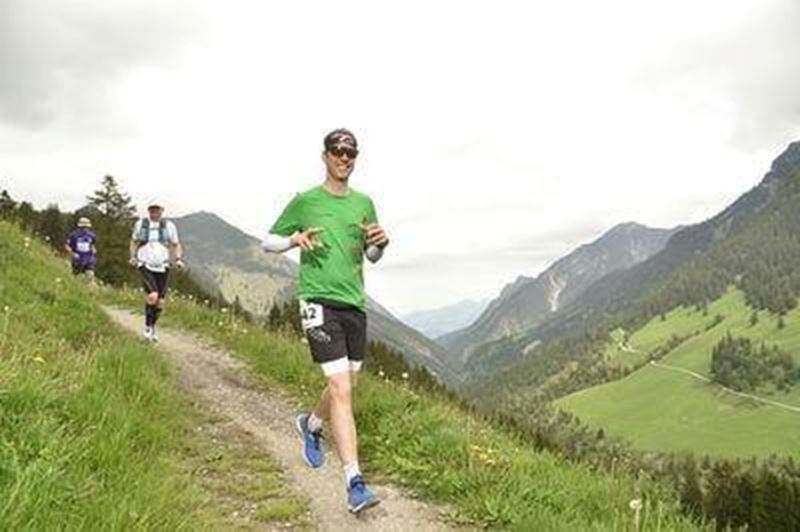 20. LGT Alpin-Marathon / „Schnifis Schnauf“ - Berglauf