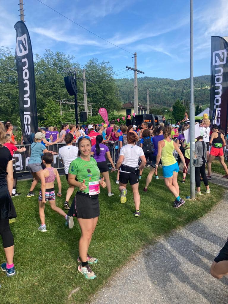 Frauenlauf und Rennsteiglauf