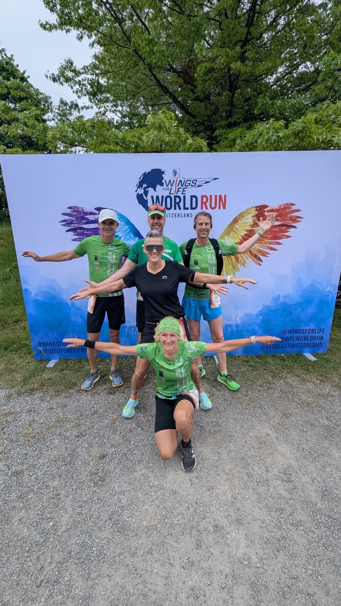 Wings for Life Worldrun