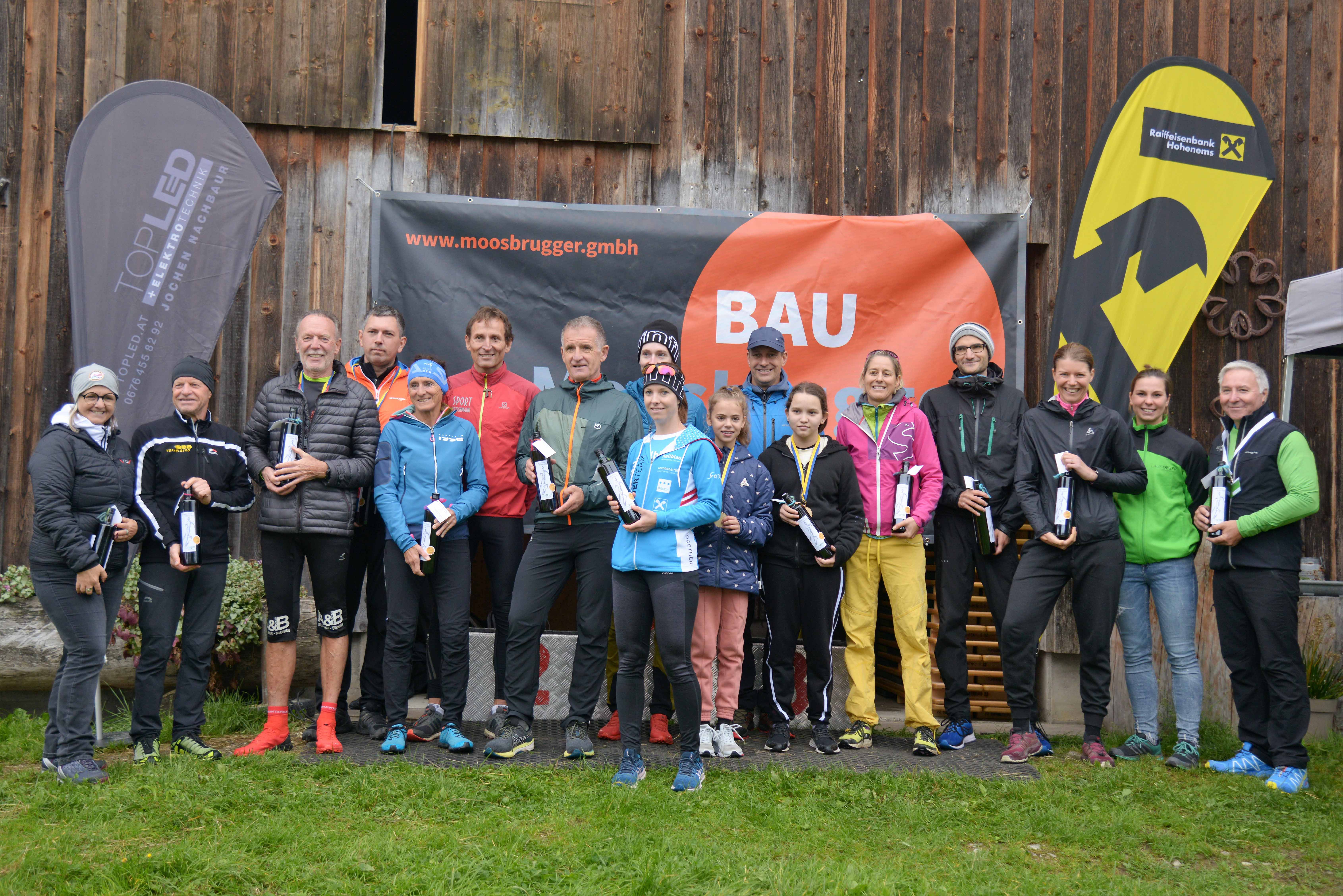 Lauf is Gsohl - Die Ergebnisse und Fotos sind Online!