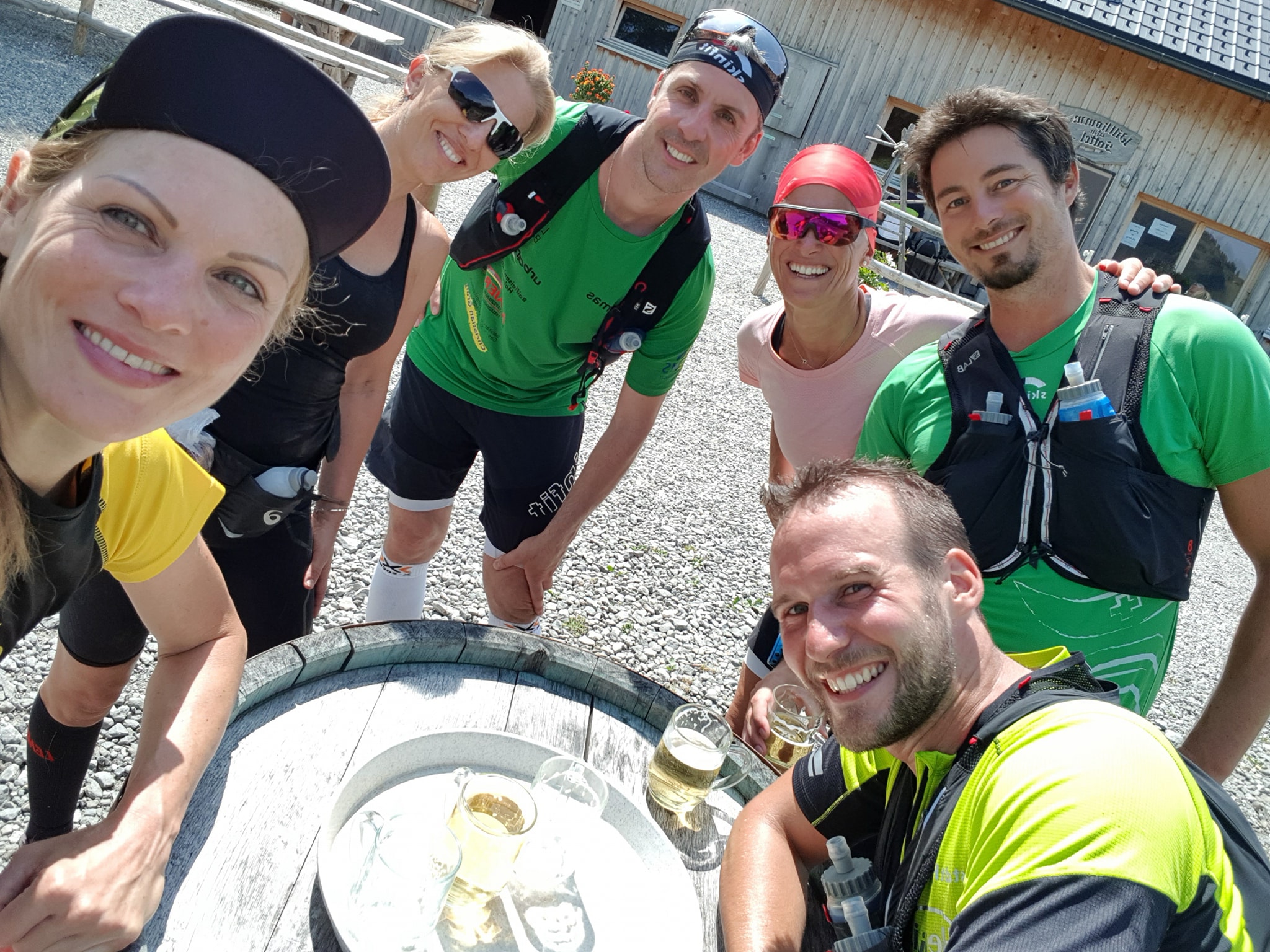 1. Trailrunning Camp