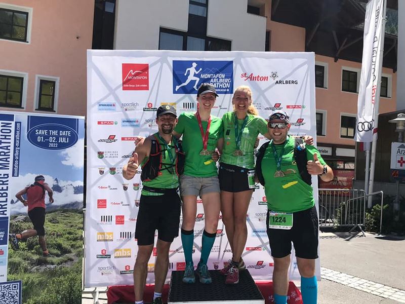 Montafon Arlberg Marathon 2021