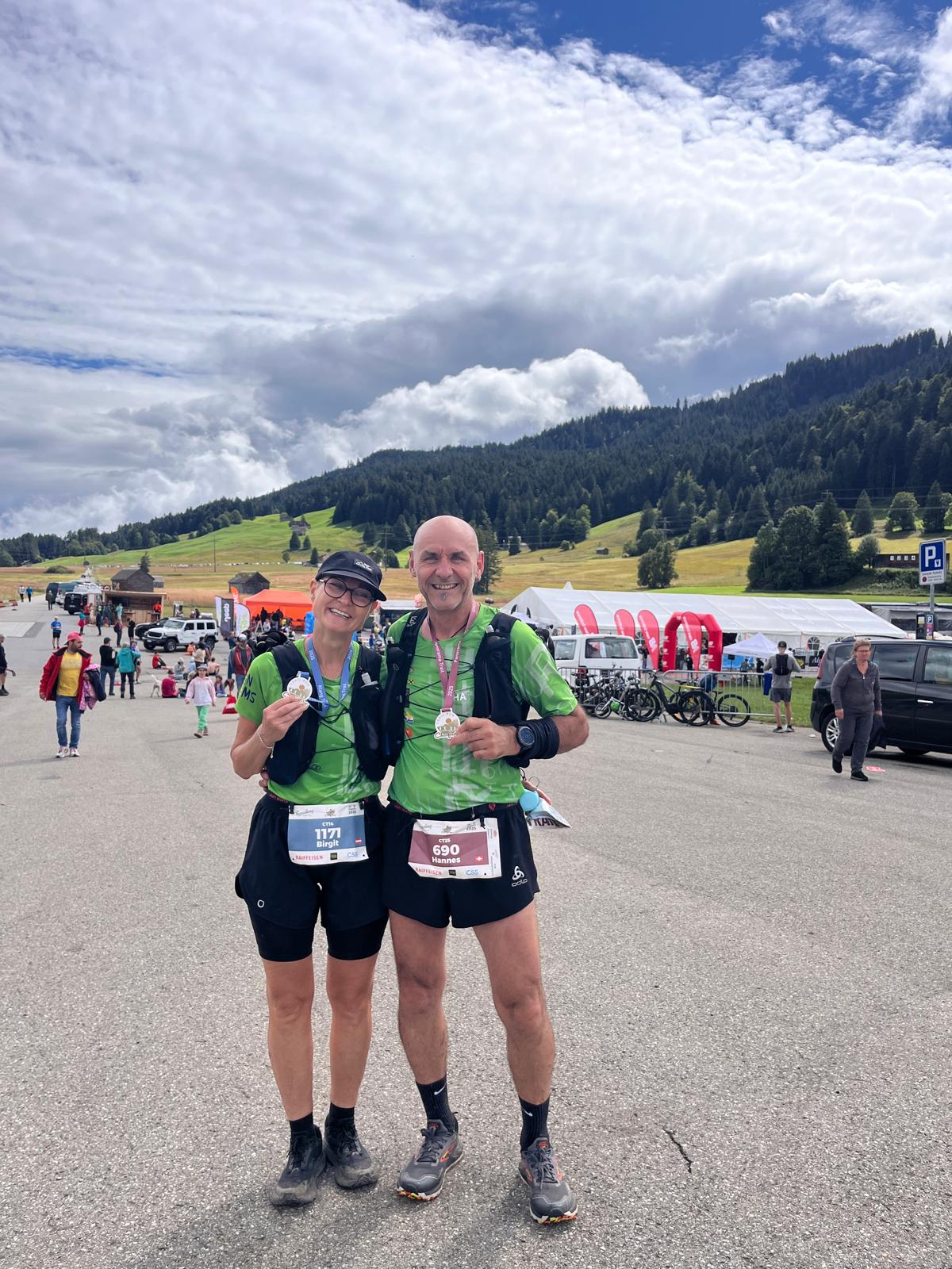 Churfirsten Trailrun