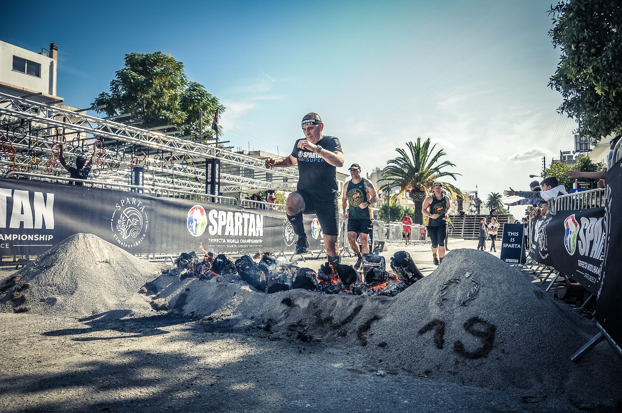 Spartan Triffecta Wold Championship