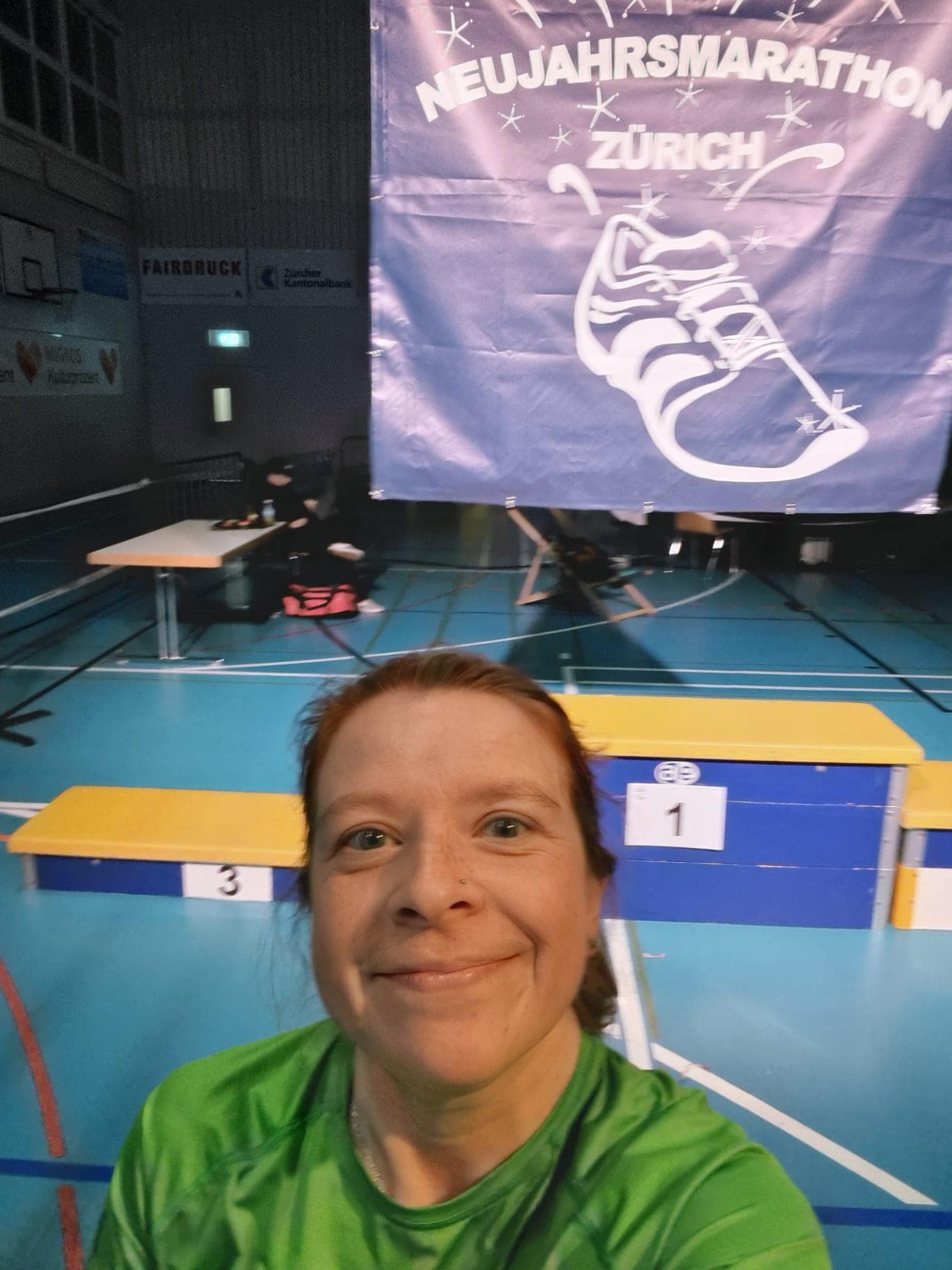 Neujahrsmarathon Zürich