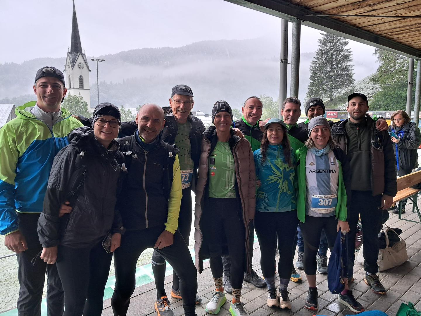 Absage Bizau Trail