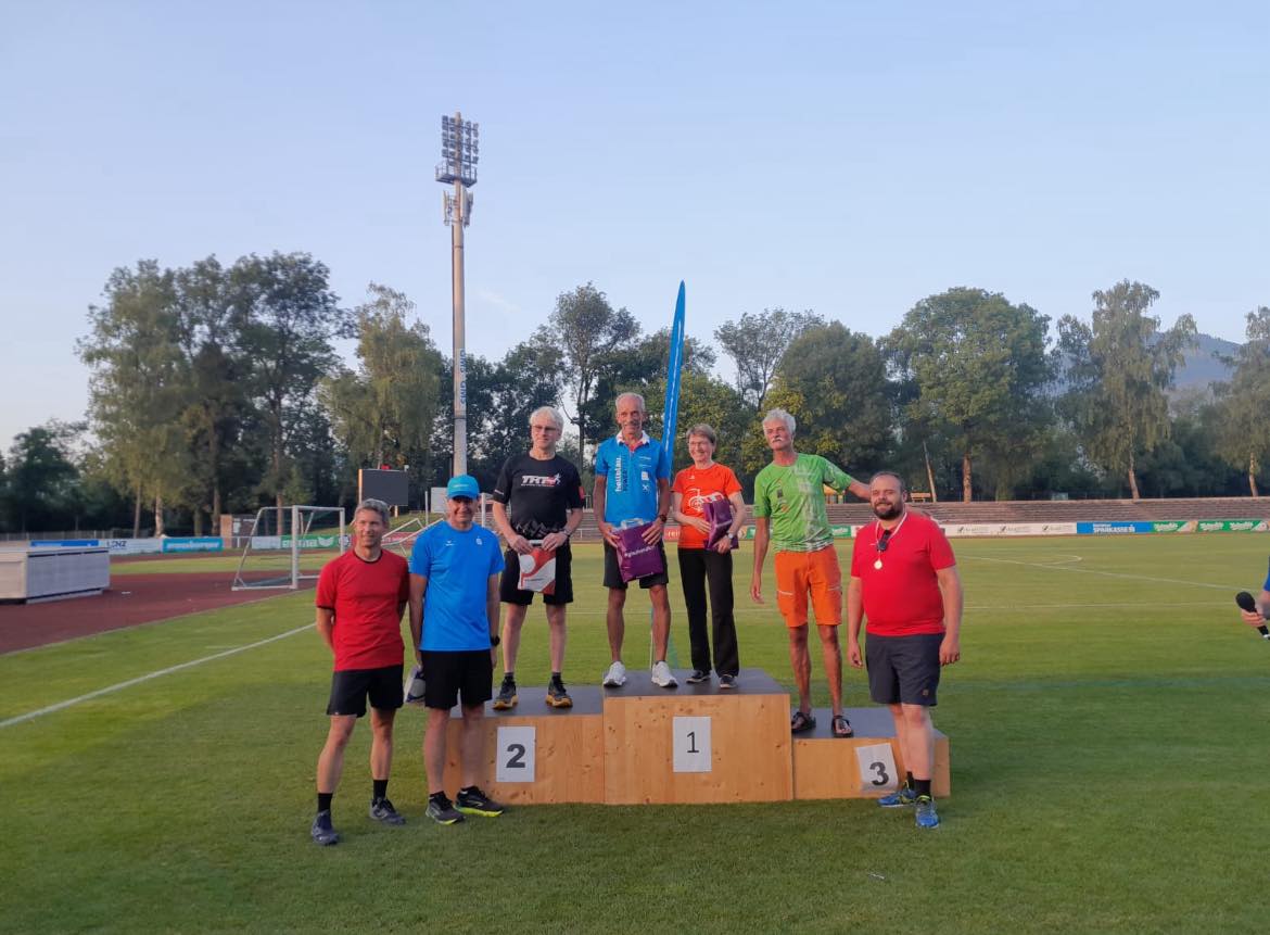 Stadtlauf Dornbirn / LGT Marathon