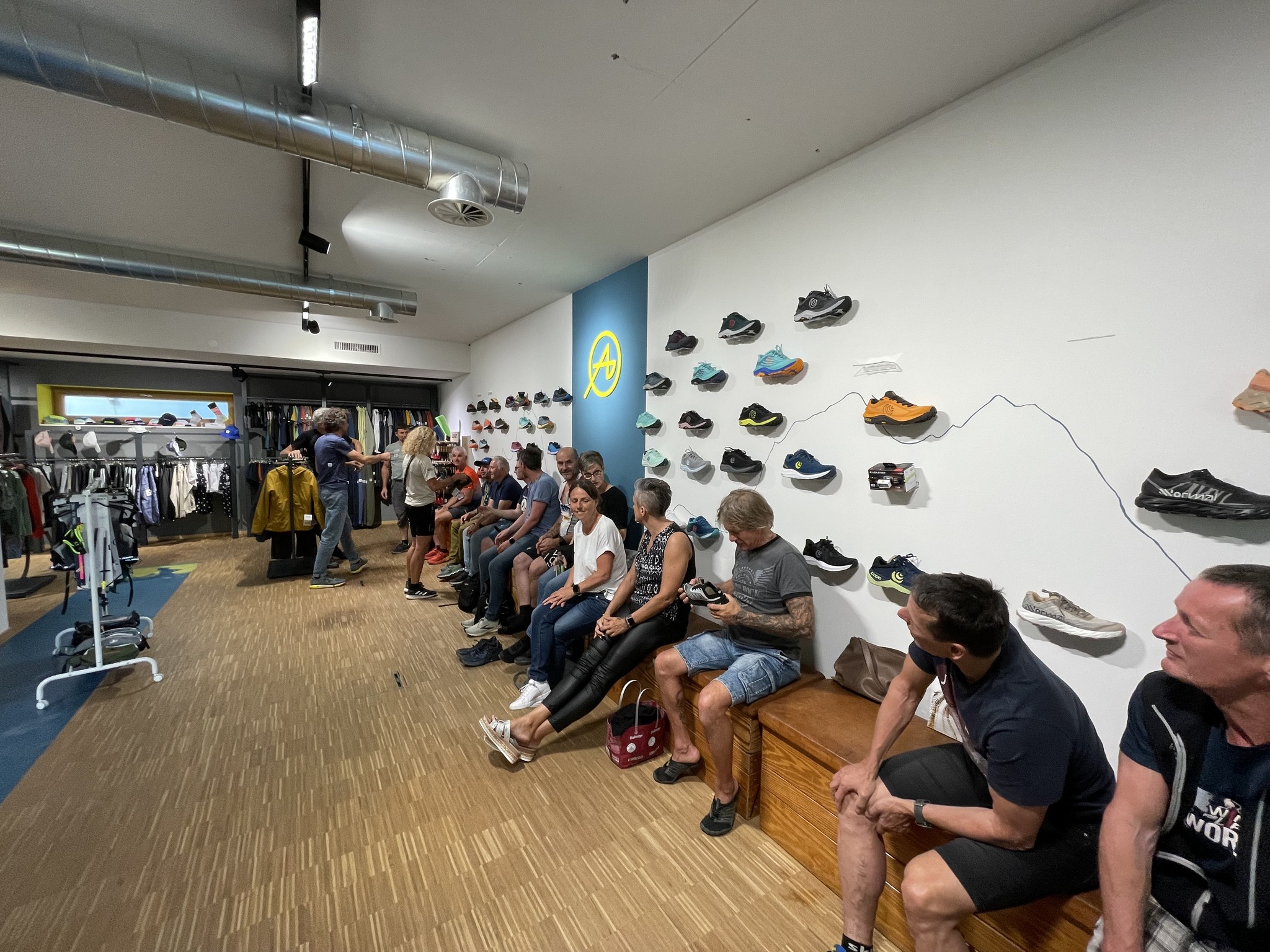 Exklusiver Abend bei Agado Pura 