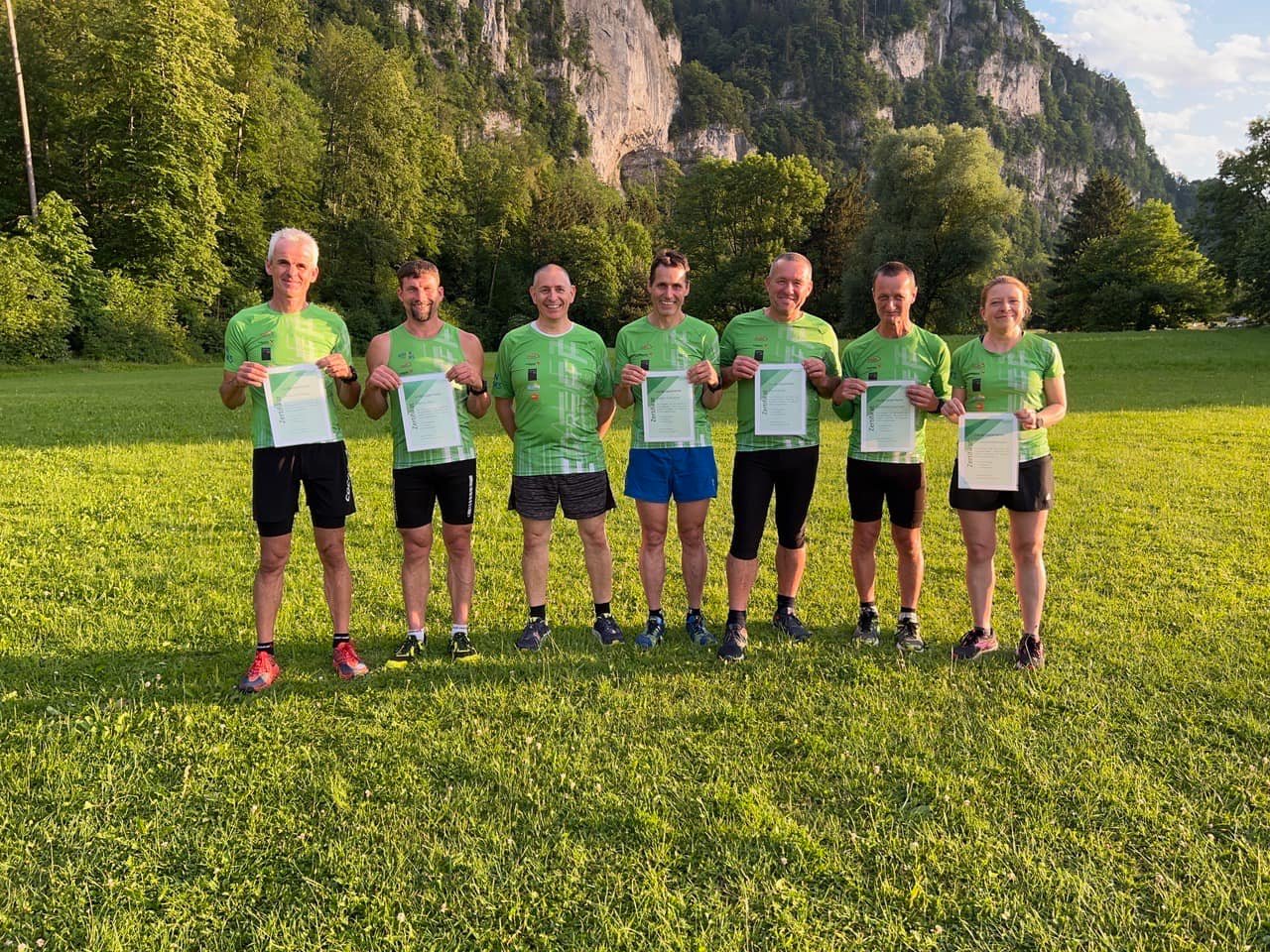 Lauftrainer Fortbildung