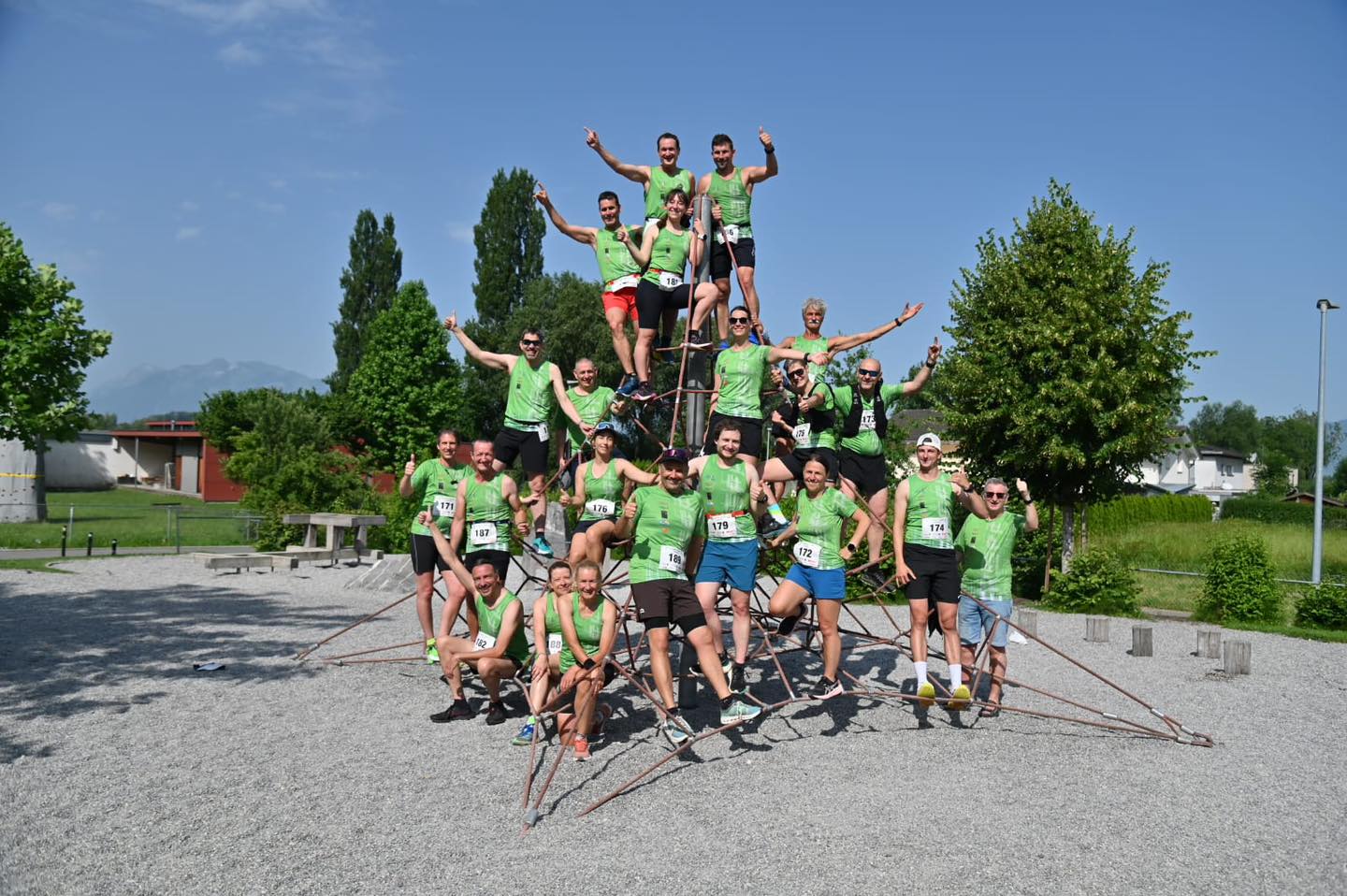 Vereinsmeisterschaft 2025