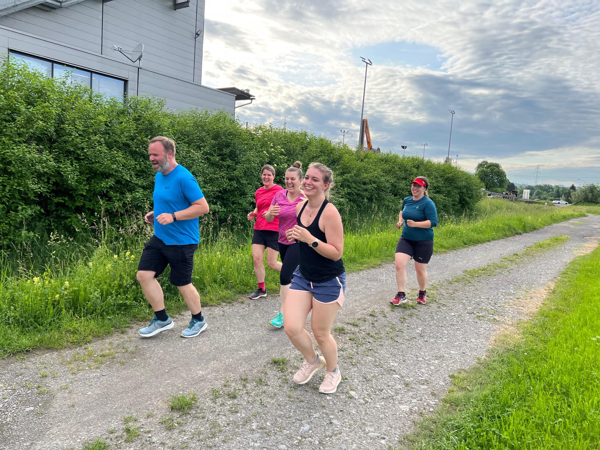 Einsteigerkurs für Laufanfänger