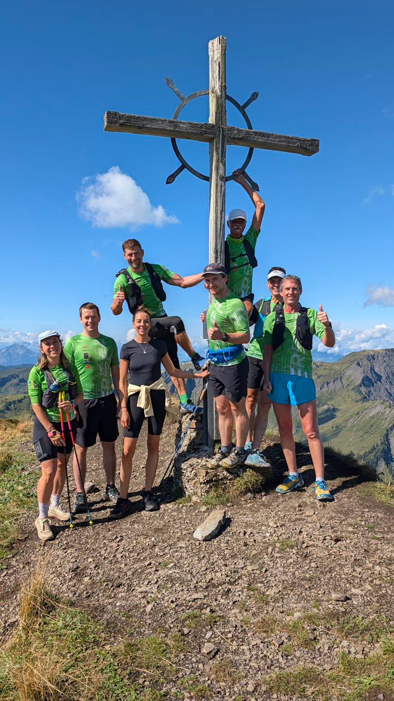  Samstagslauf mit Bünti 
