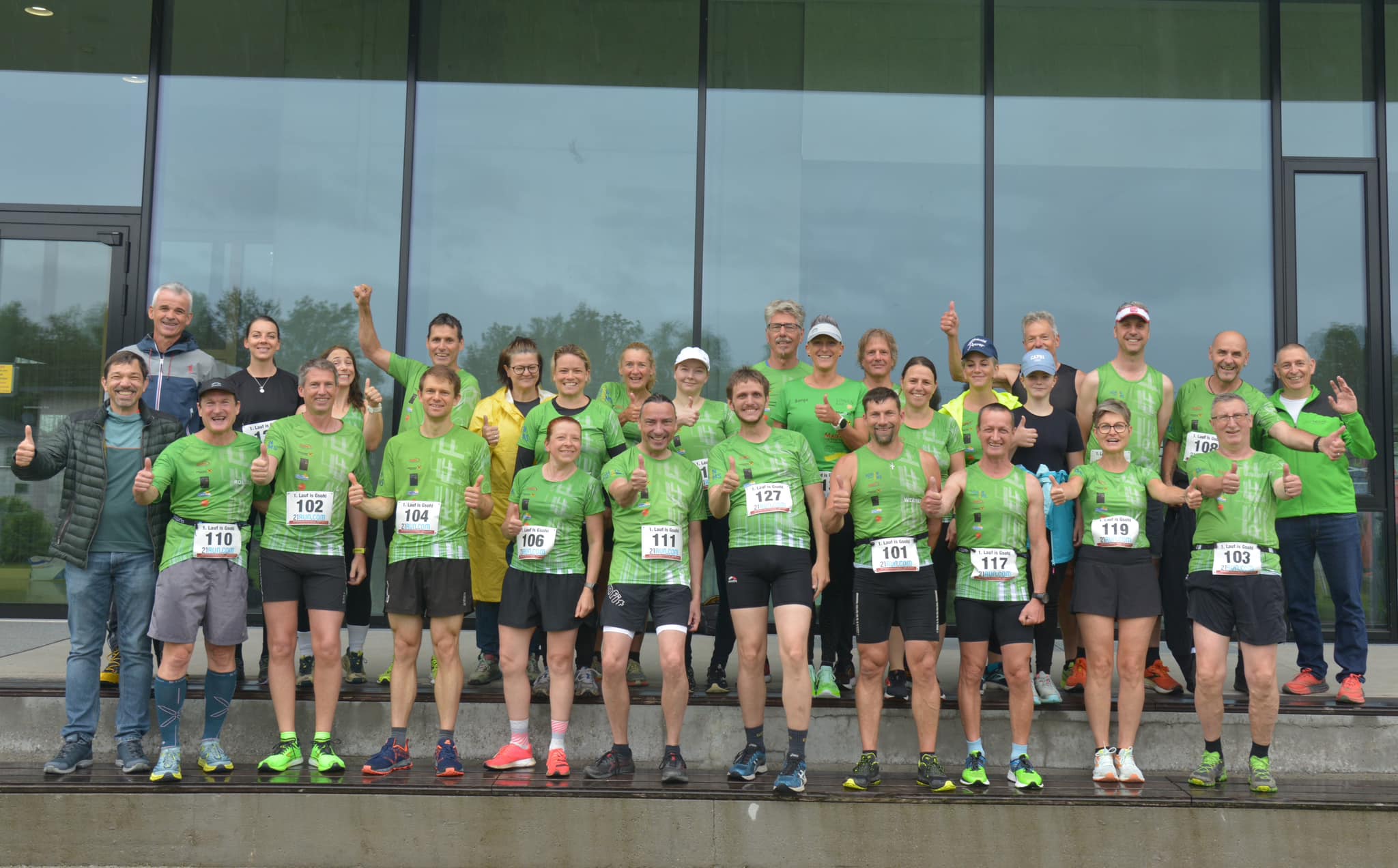 Vereinsmeisterschaft