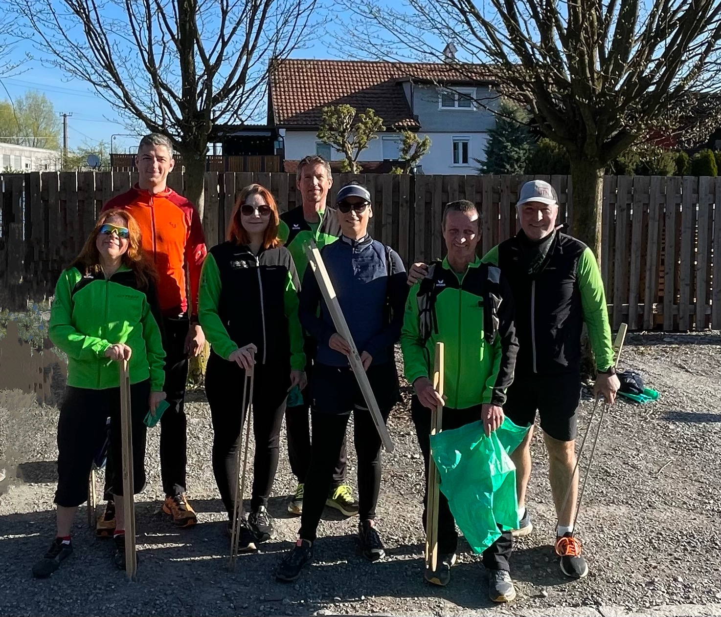 Landschaftsreinigung in Hohenems