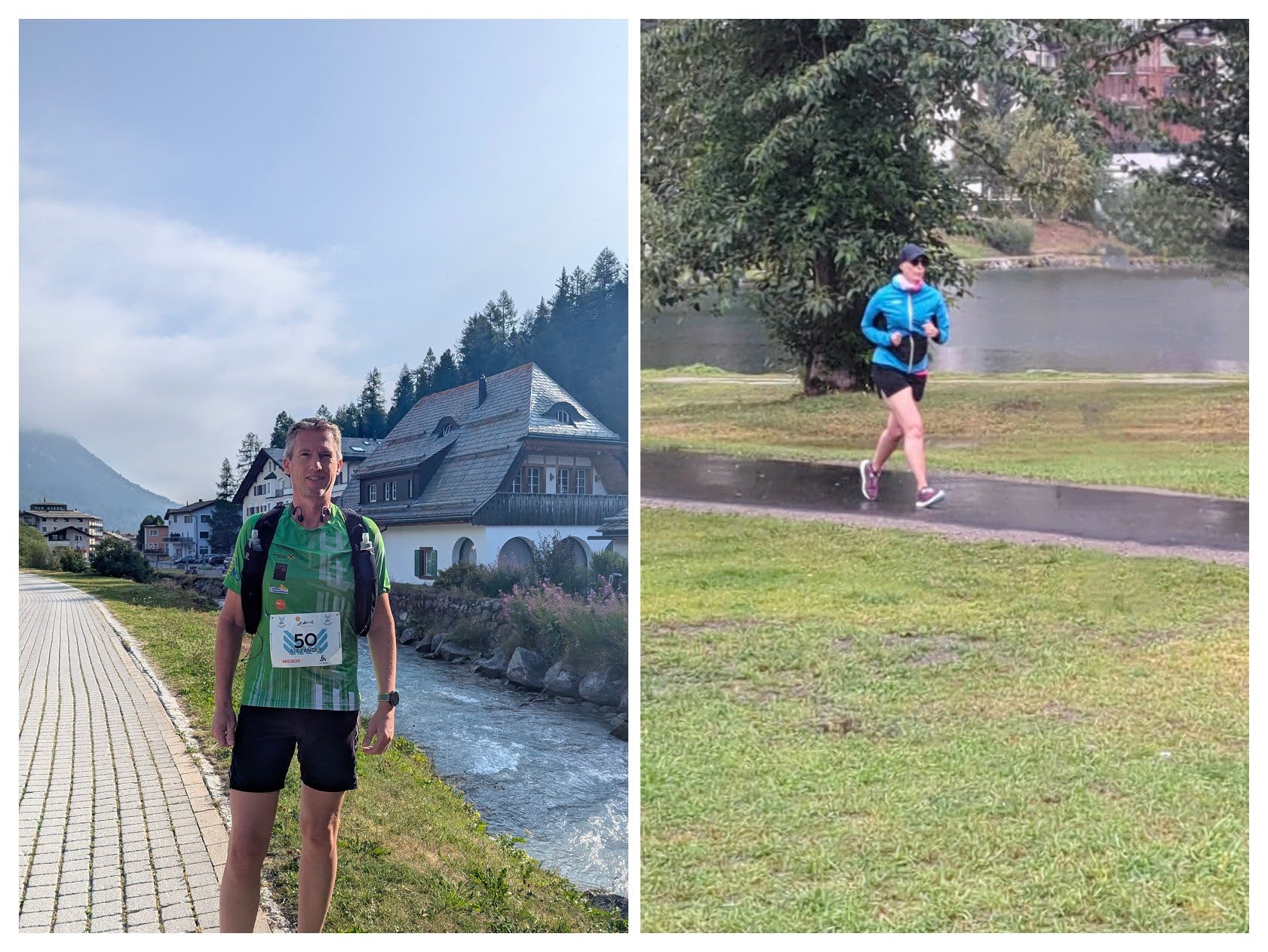 St. Moritz Running Festival