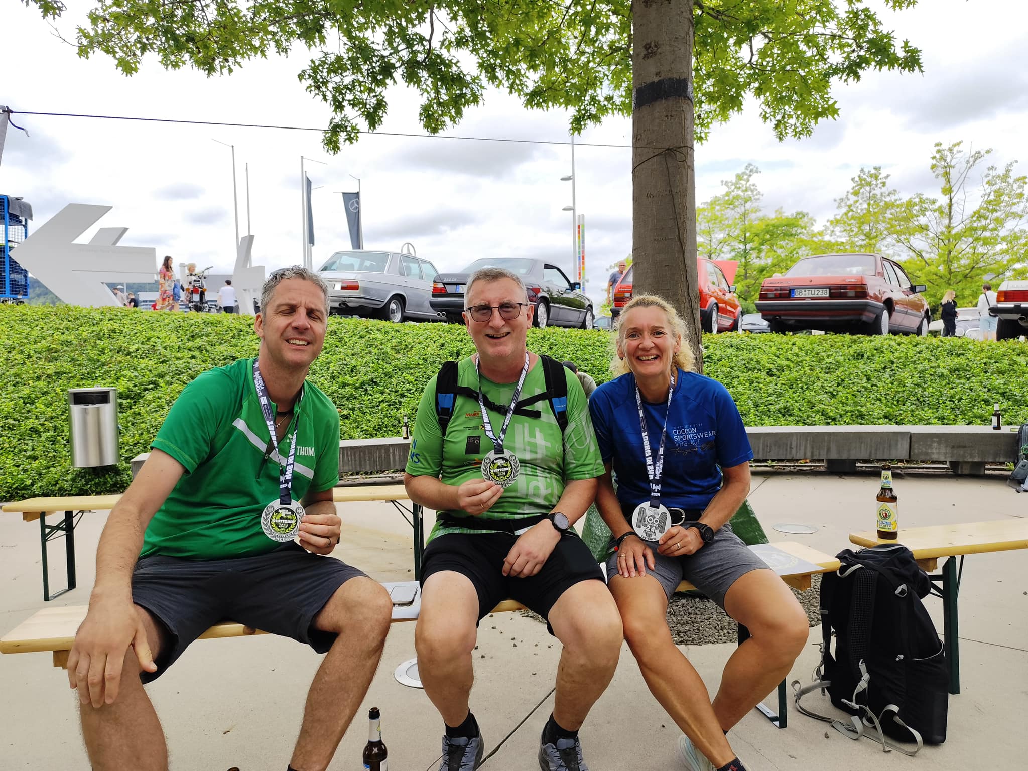 Megamarsch Stuttgard