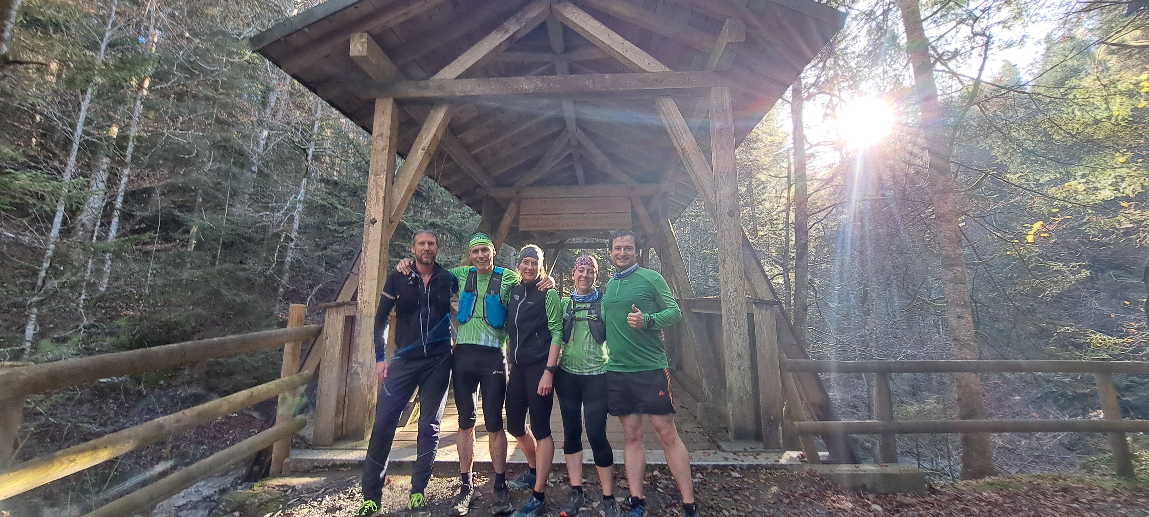 Samstagslauf mit Johannes H.