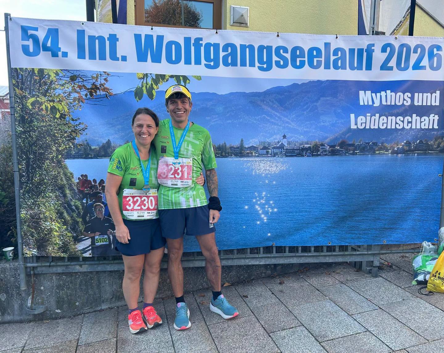 Wolfgangseelauf