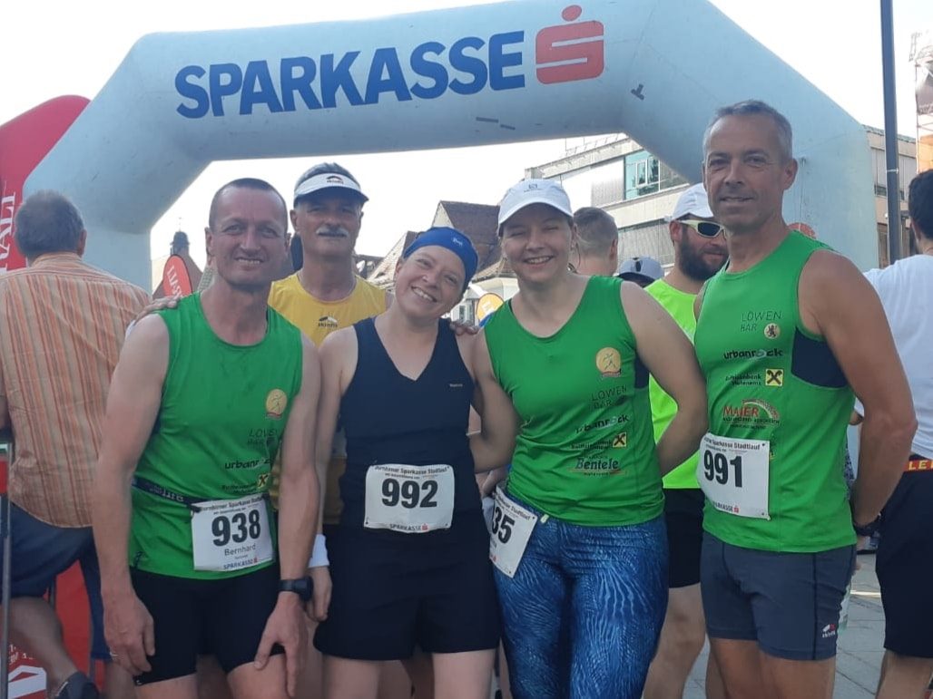 21. Dornbirner Sparkasse Stadtlauf
