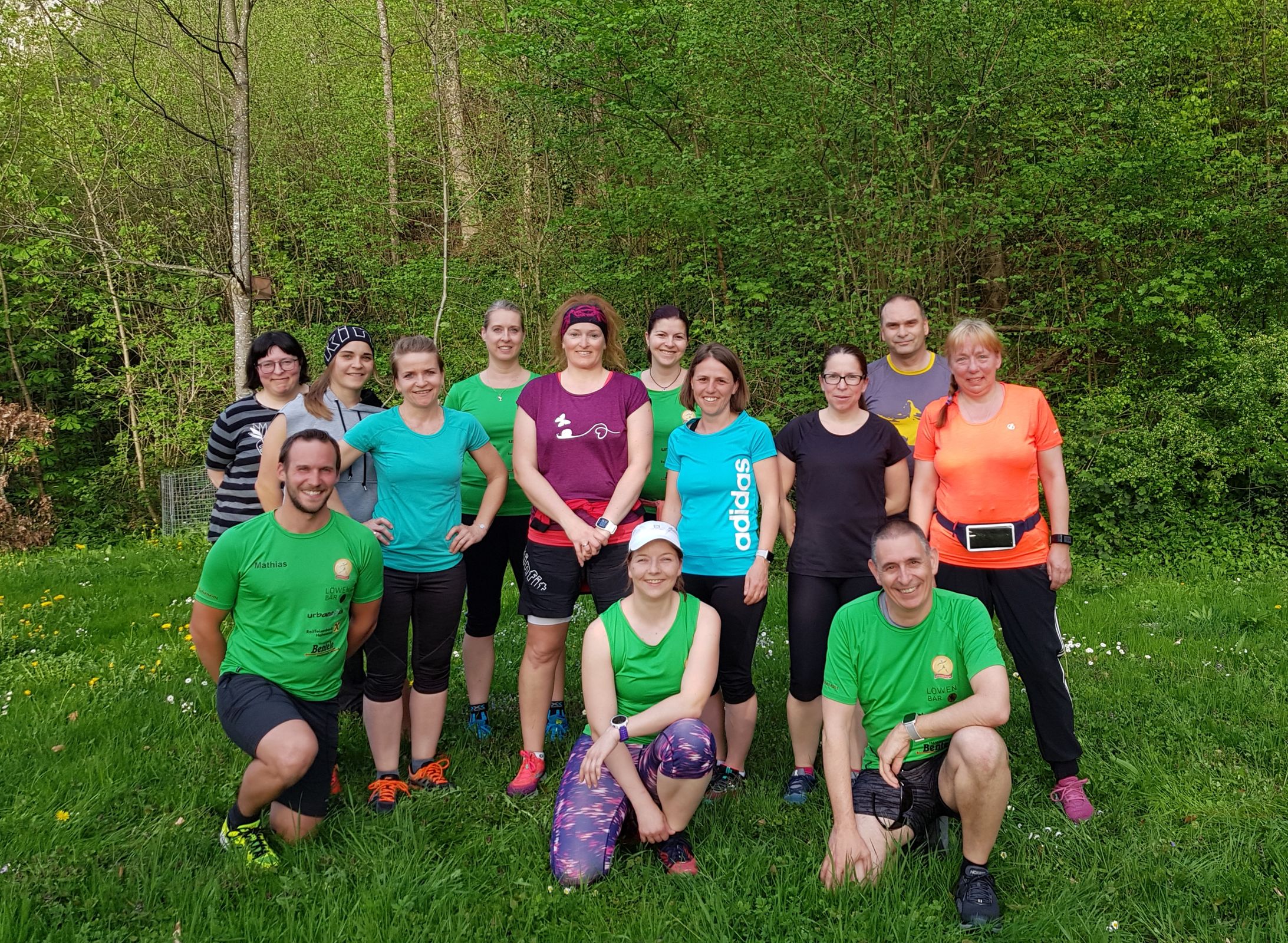 Einsteigerkurs war ein riesen Erfolg ...