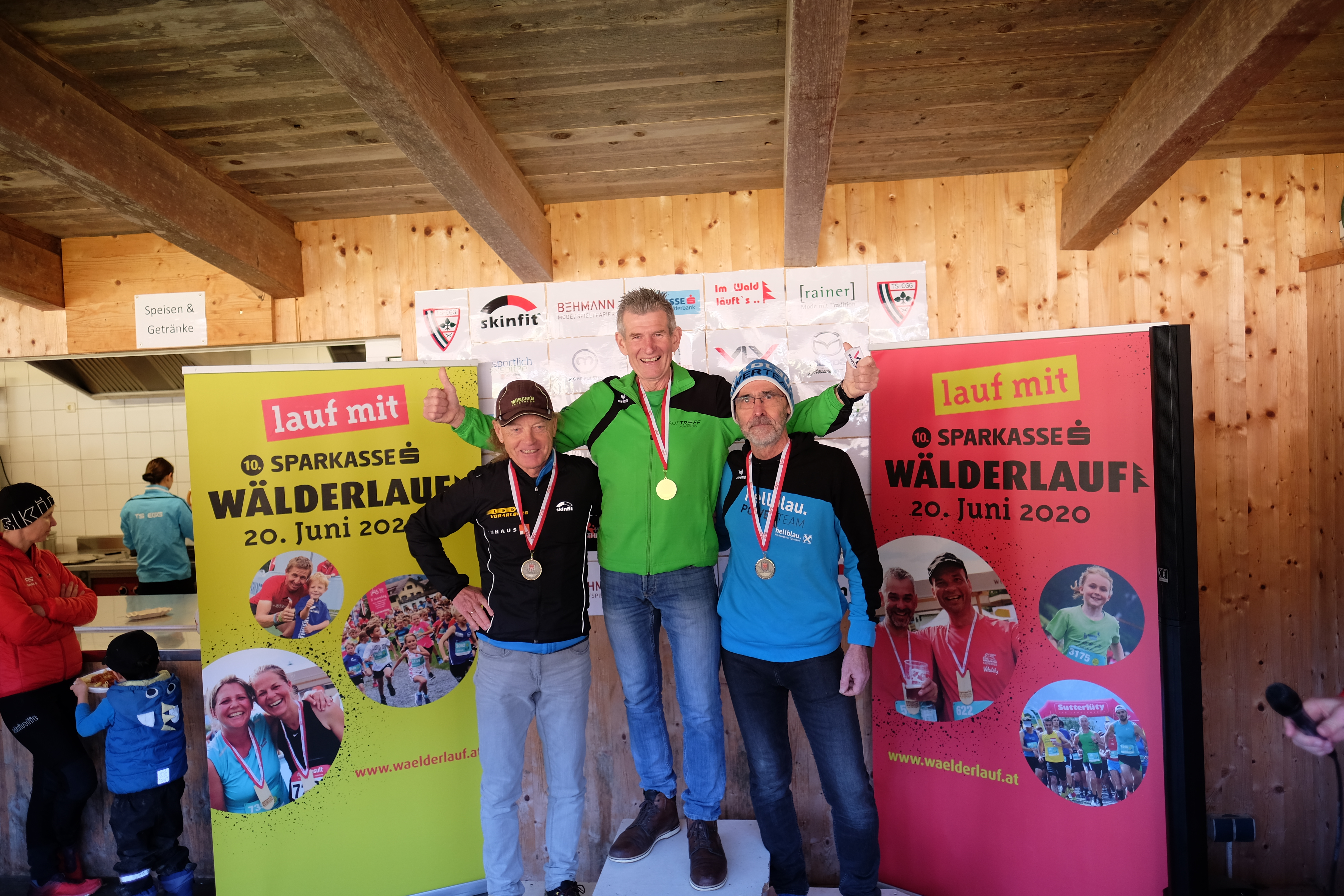 Int. VLV Crosslauf-Meisterschaft 2020