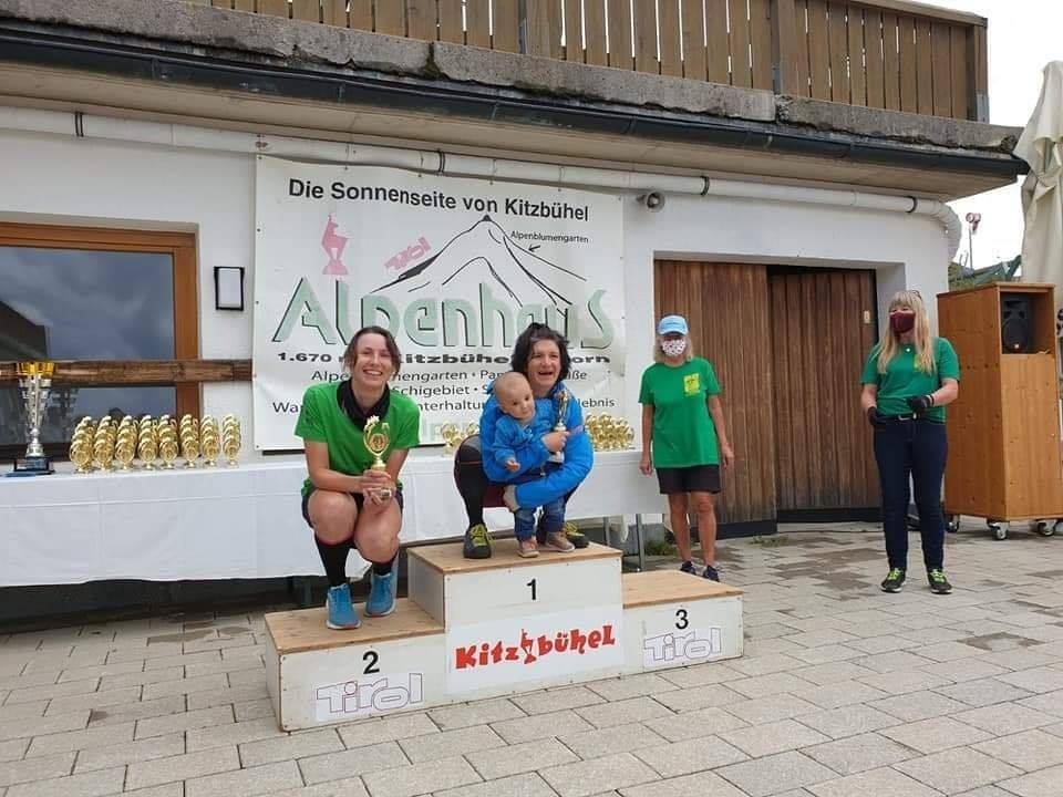 42. Int. Sparkassen Kitzbüheler Horn Bergstraßen Lauf