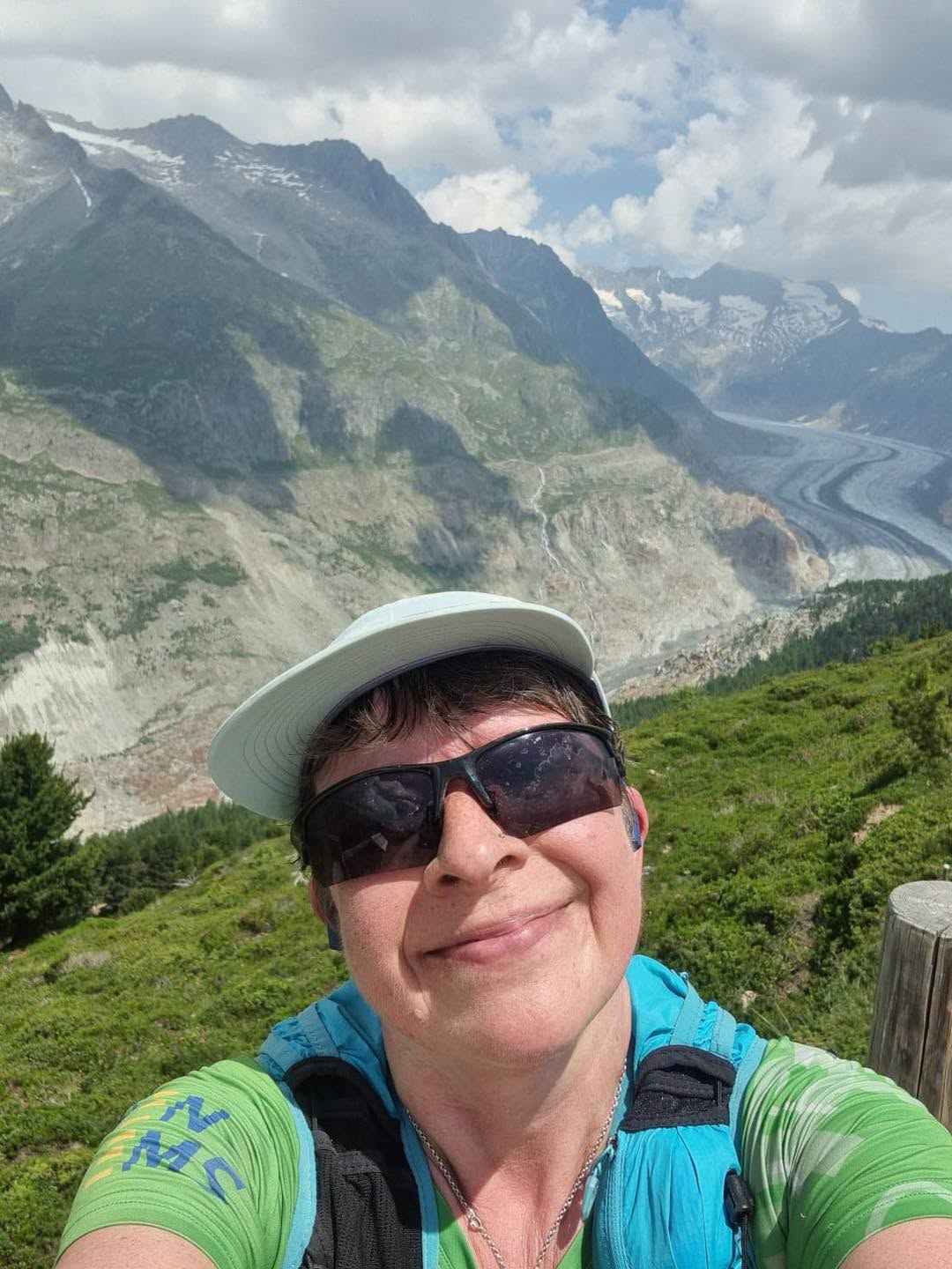 Aletsch-Halbmarathon 