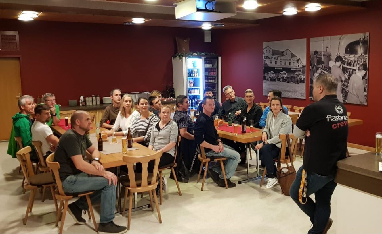 Helferfest Gsohllauf