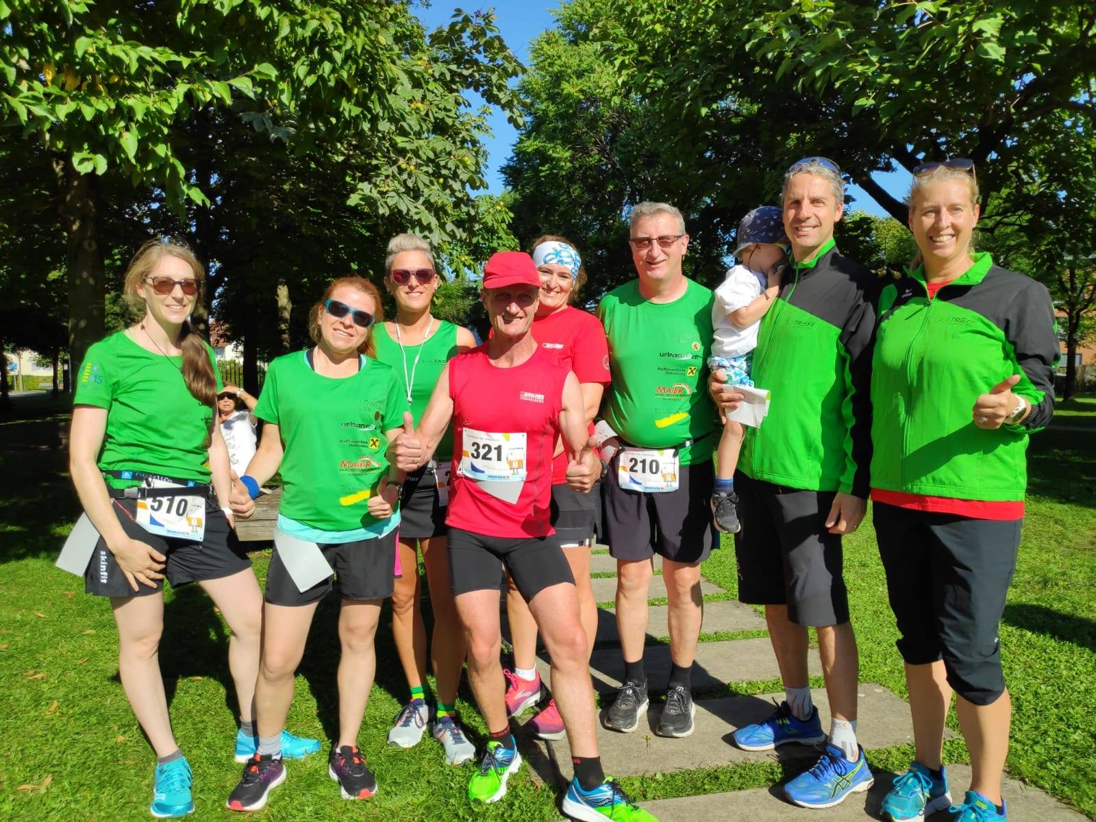 Altstätter Städtlilauf, LieMudRun, Stundenlauf in Dornbirn