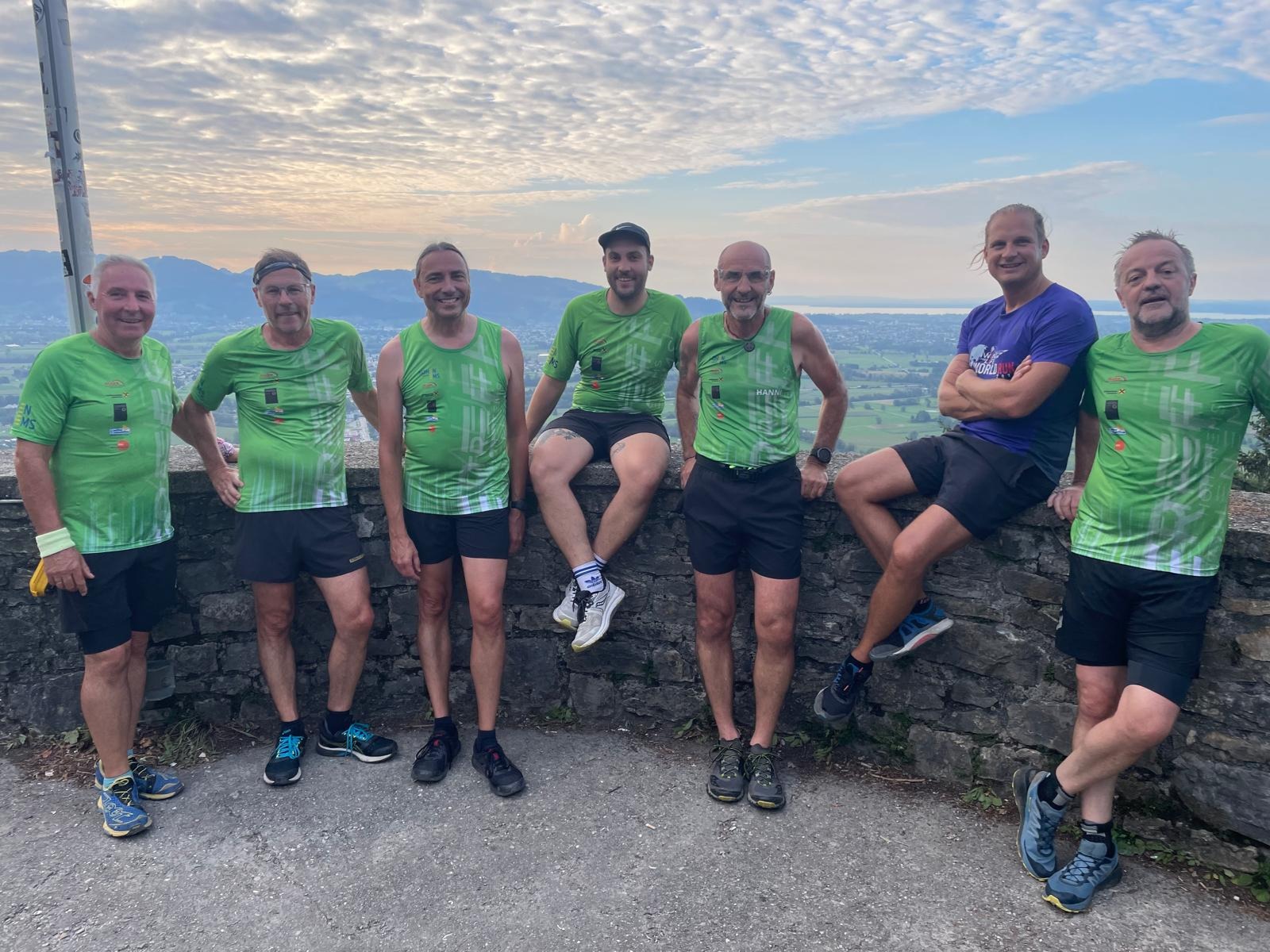 Schlossberg Challenge 2024