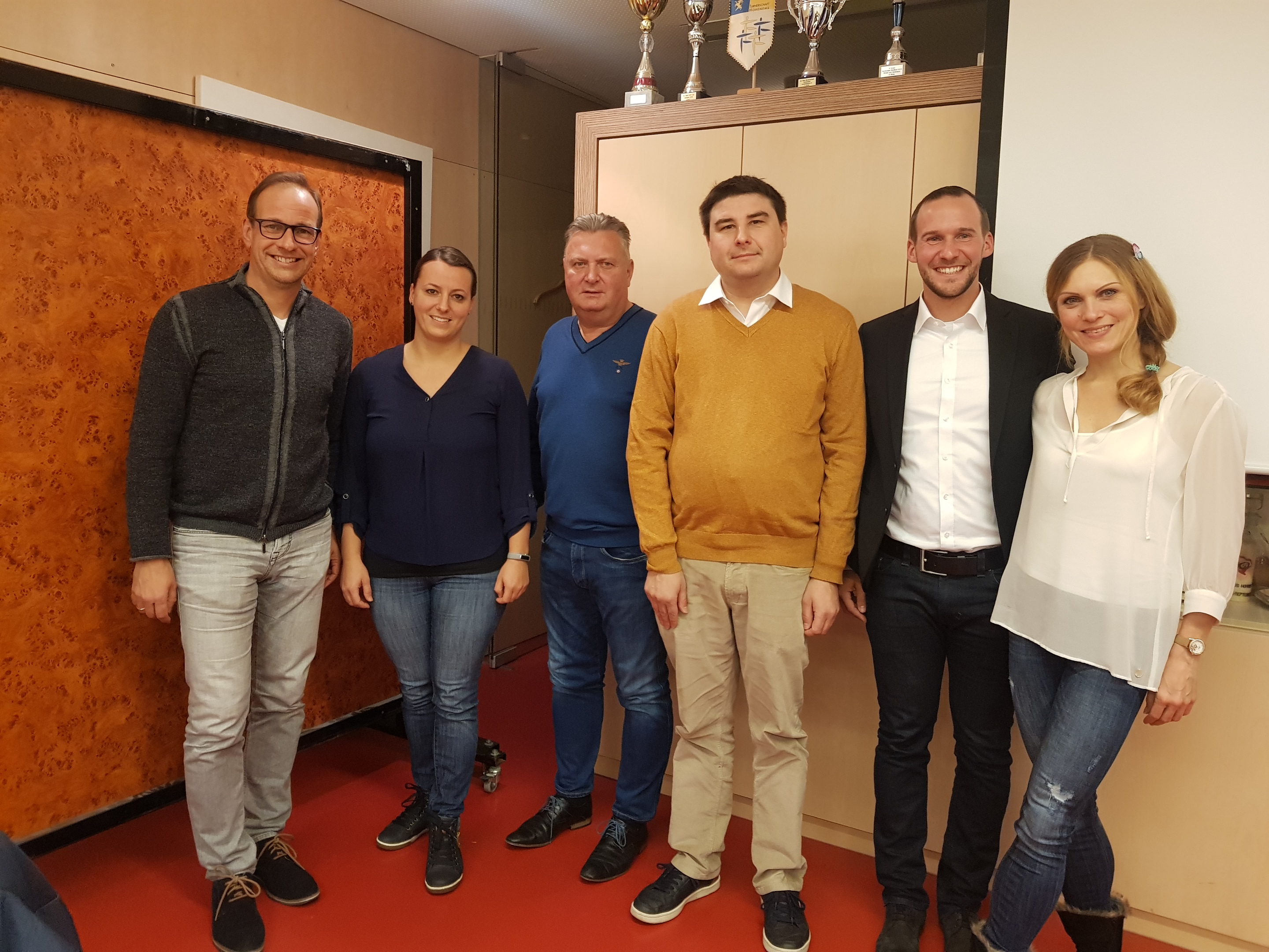 5. Jahreshauptversammlung