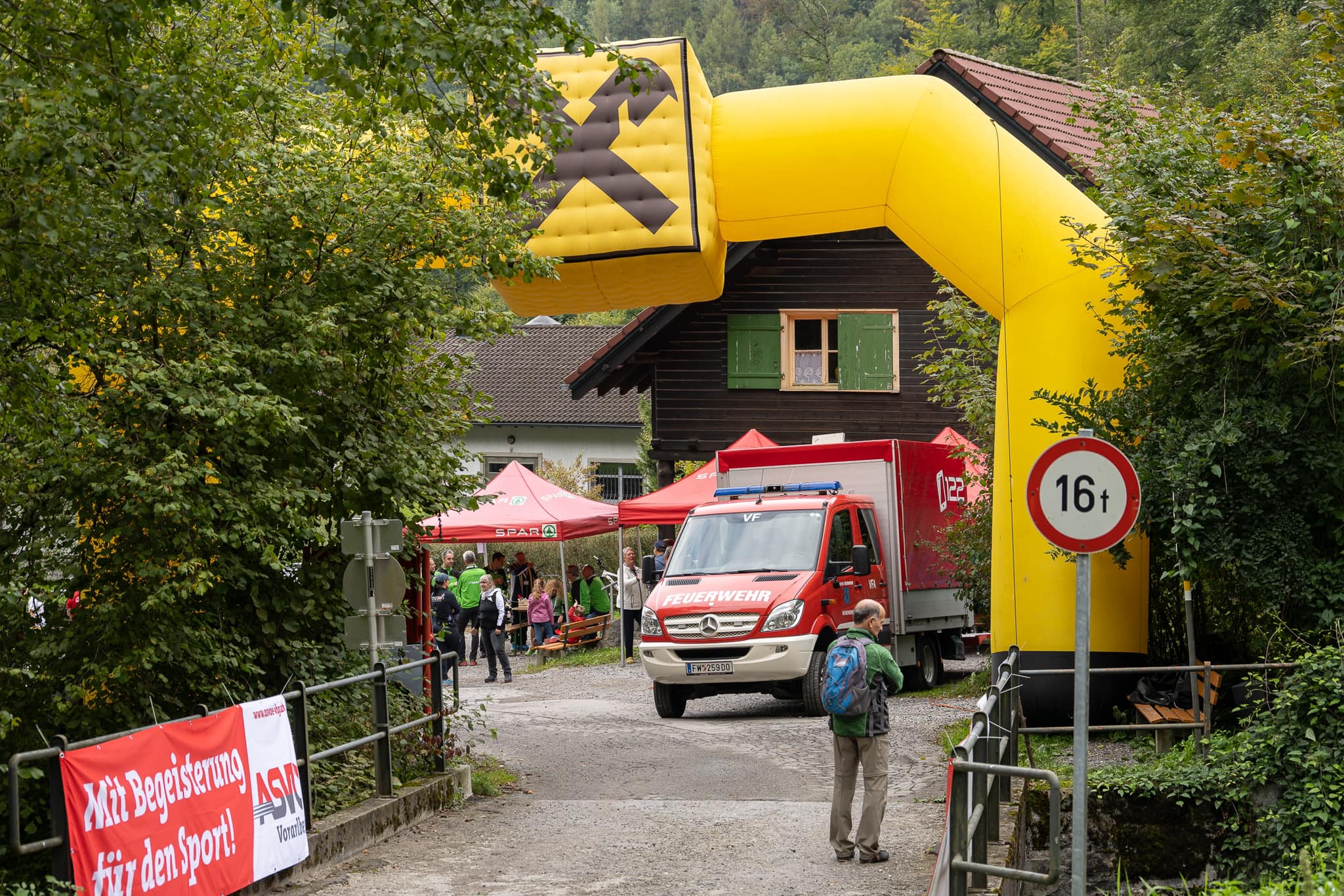 Lauf is Gsohl - die Ergebnisse sind online