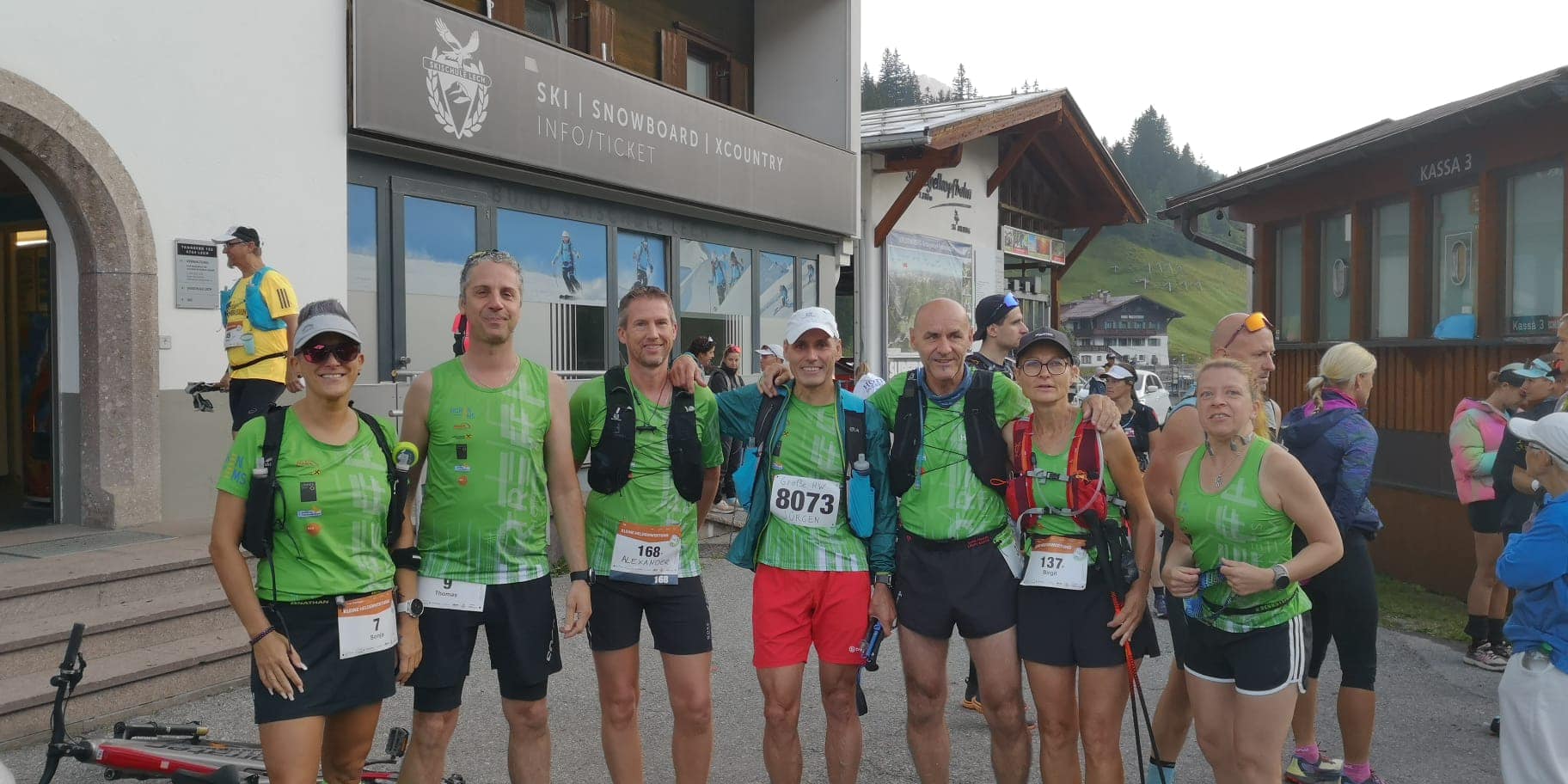 Der Weiße Ring - Die Trailchallenge