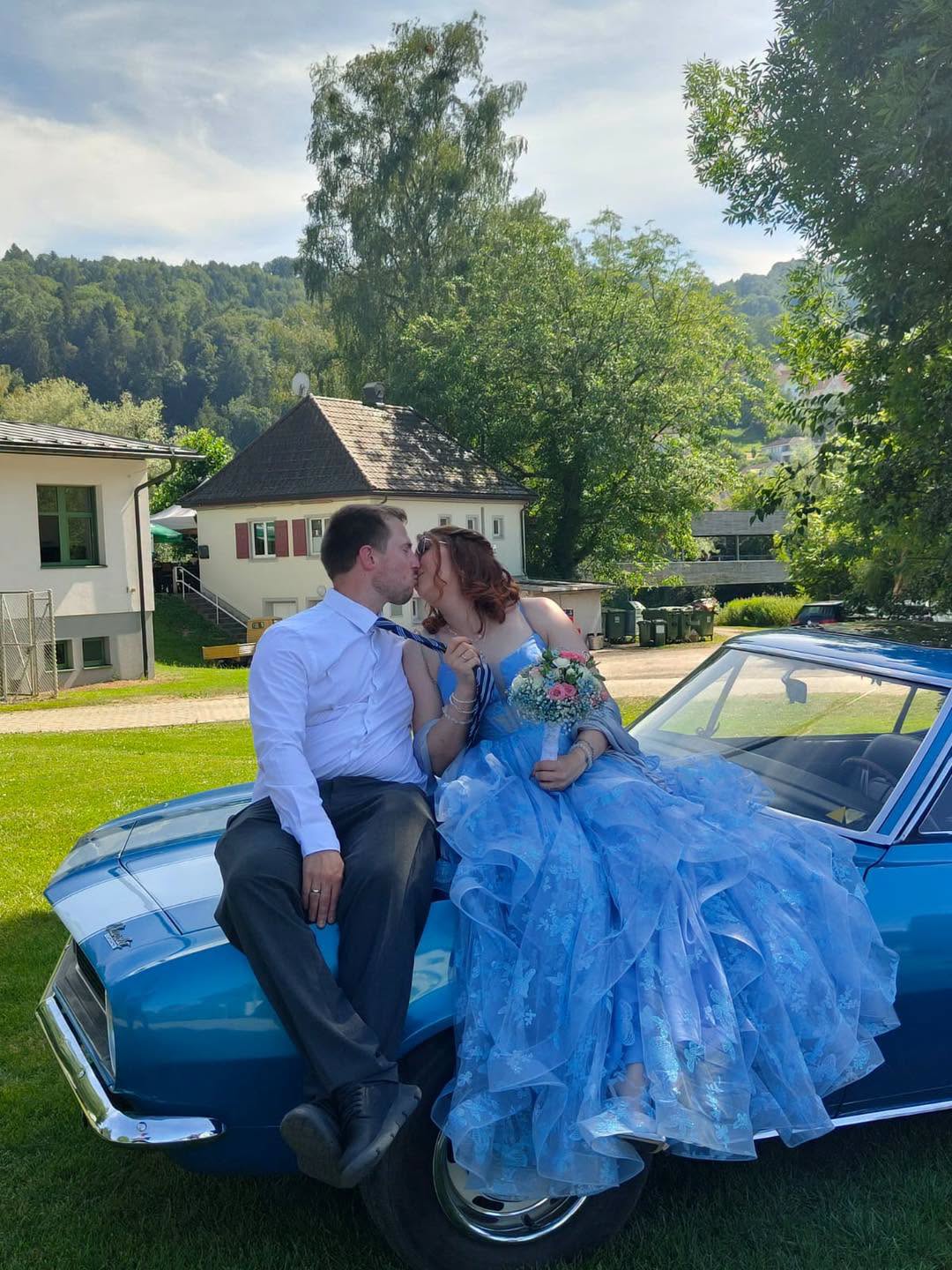 Hochzeit Sabrina und Julian